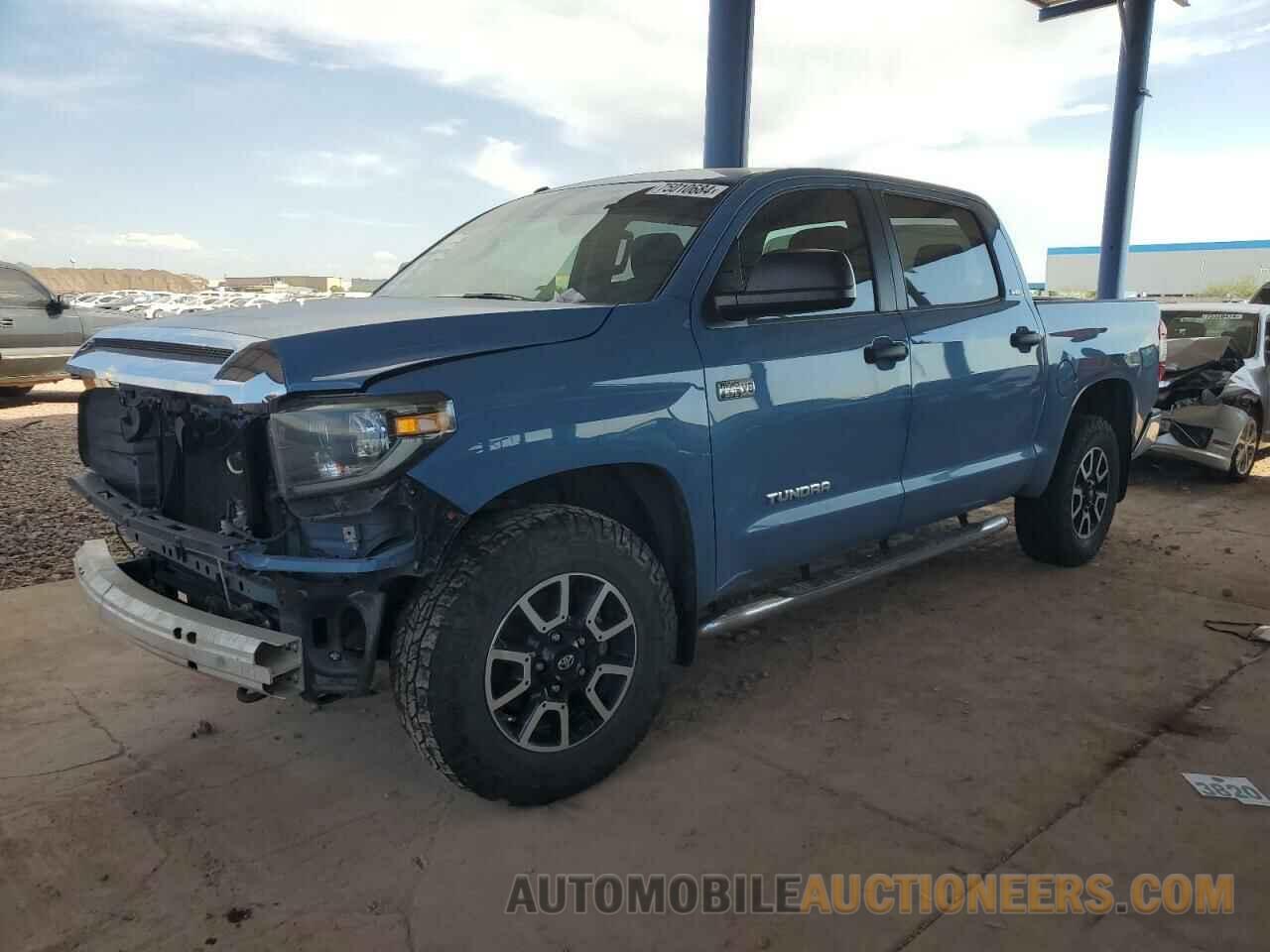 5TFDY5F17KX784730 TOYOTA TUNDRA 2019