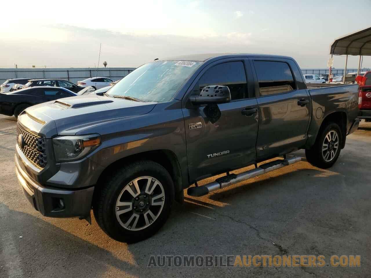 5TFDY5F17KX789233 TOYOTA TUNDRA 2019