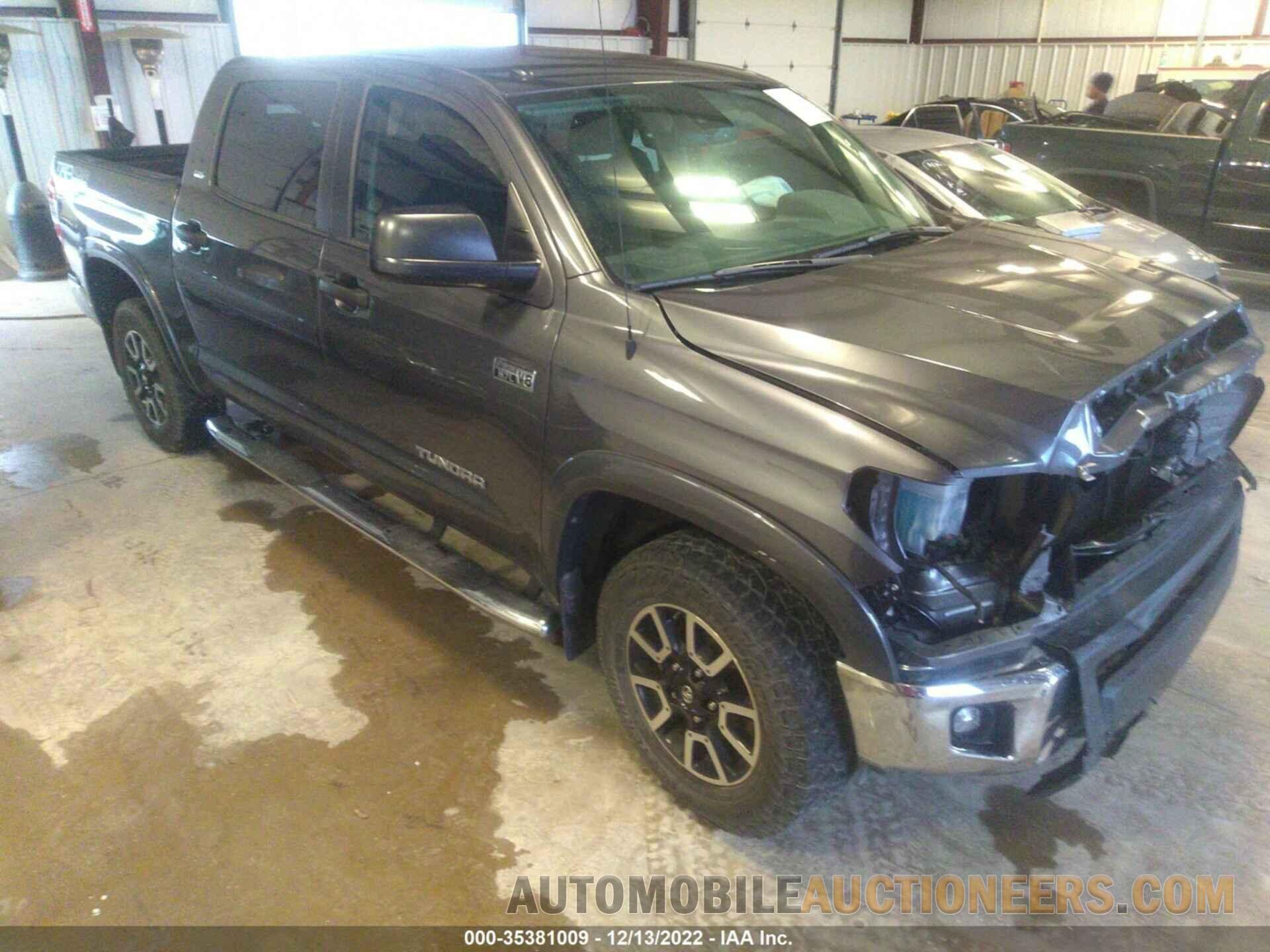 5TFDY5F17KX790706 TOYOTA TUNDRA 4WD 2019