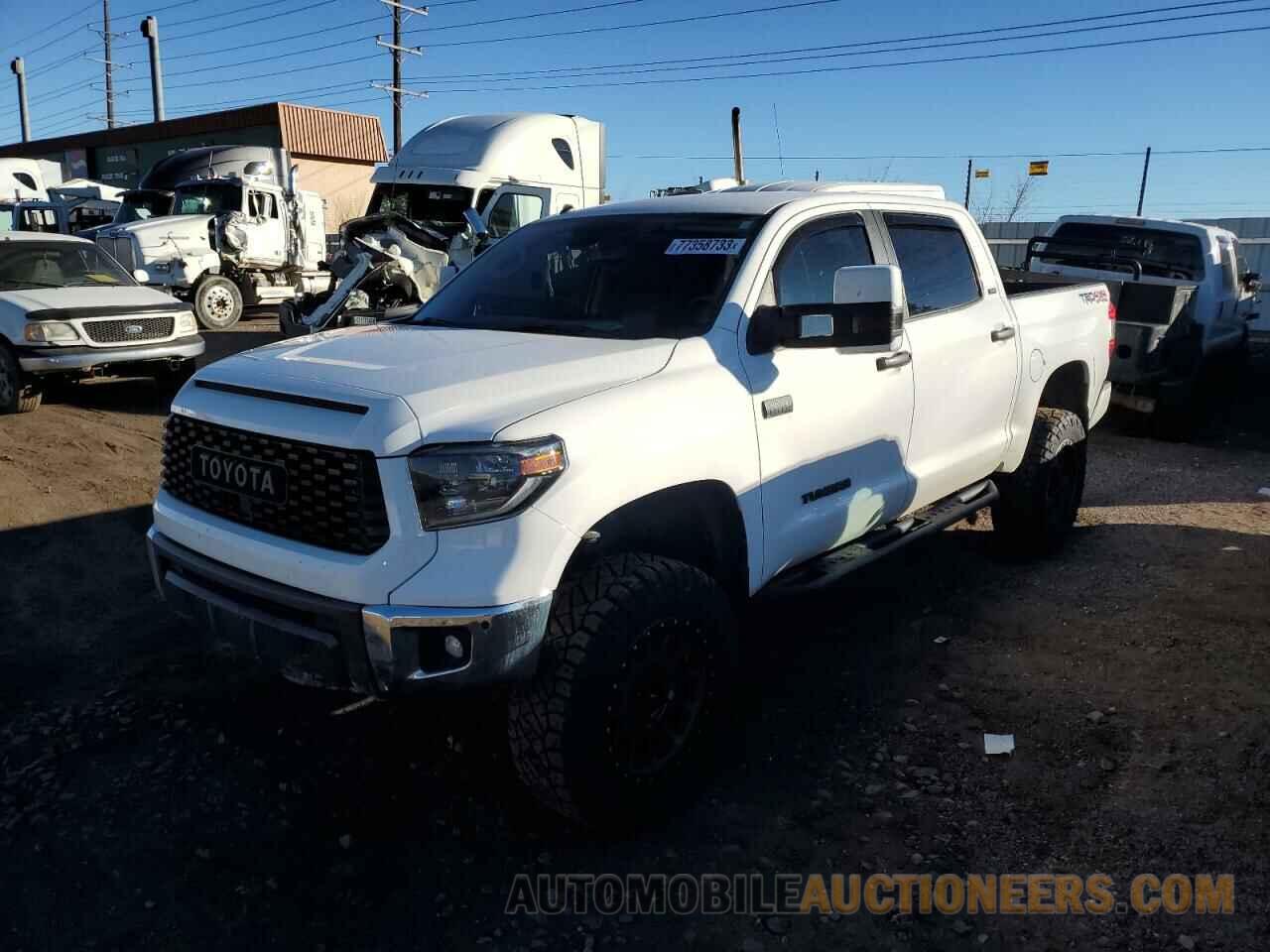 5TFDY5F17KX793394 TOYOTA TUNDRA 2019