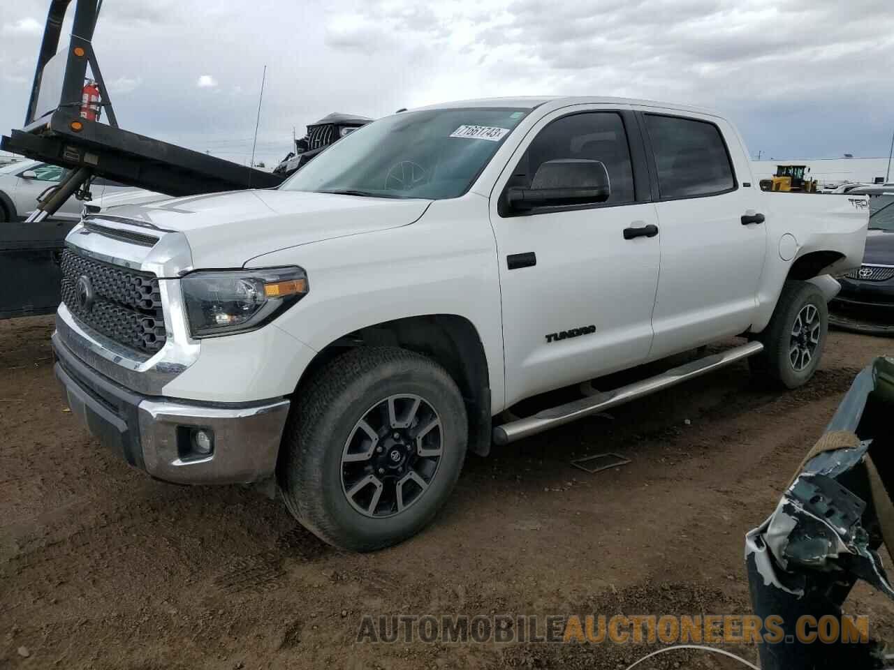 5TFDY5F17KX795081 TOYOTA TUNDRA 2019