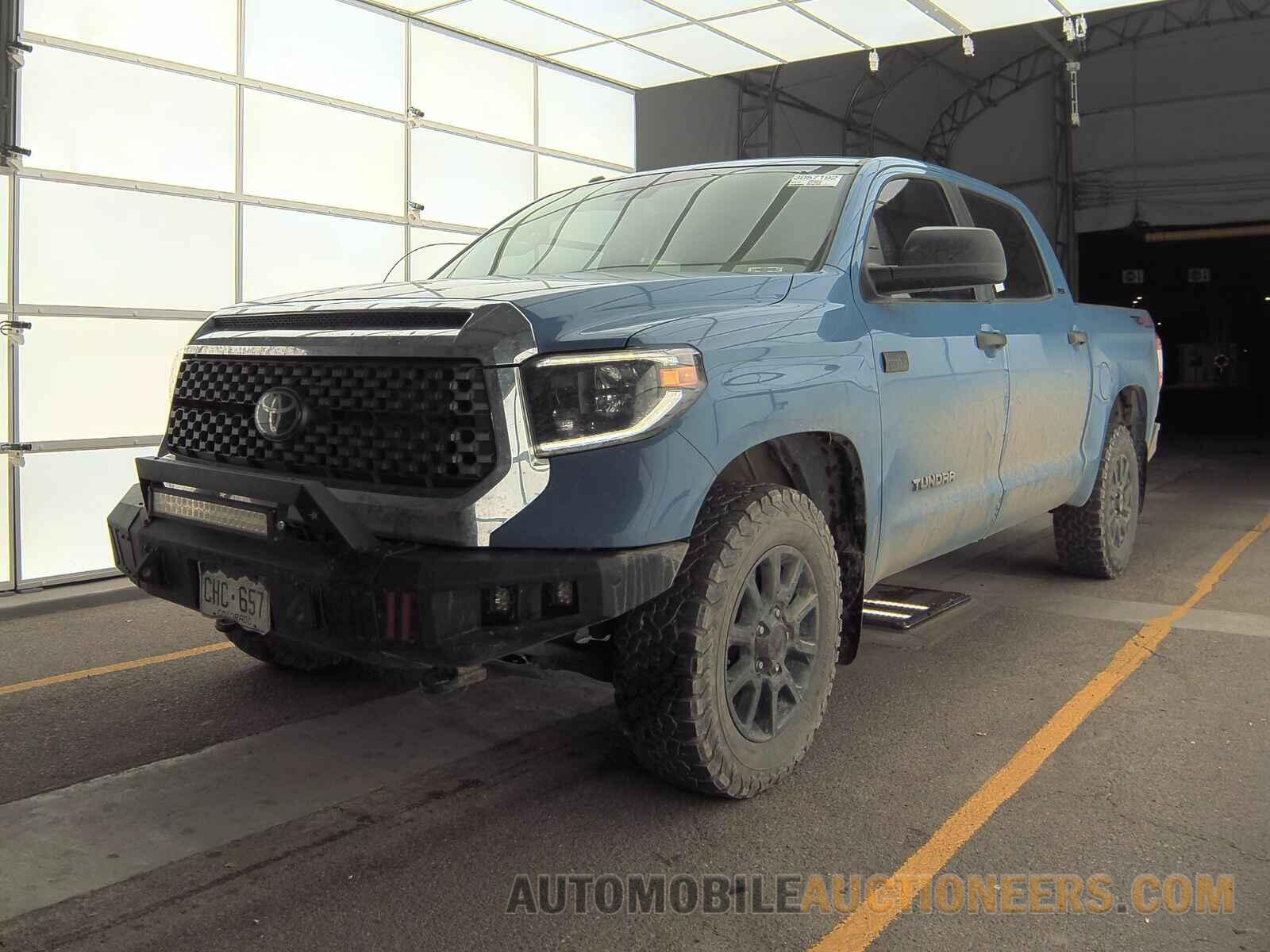 5TFDY5F17KX797767 Toyota Tundra 2019