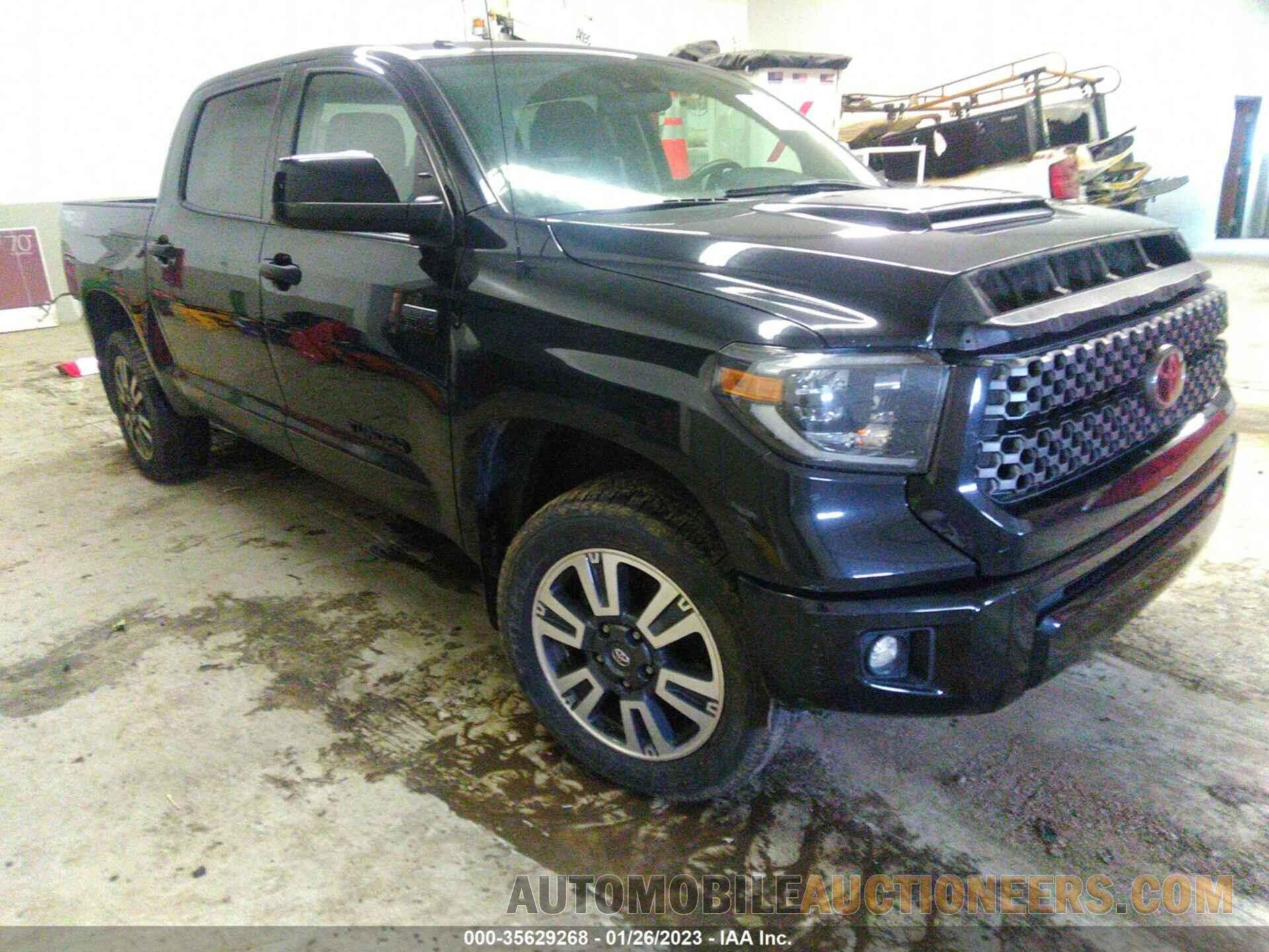 5TFDY5F17KX803244 TOYOTA TUNDRA 2019