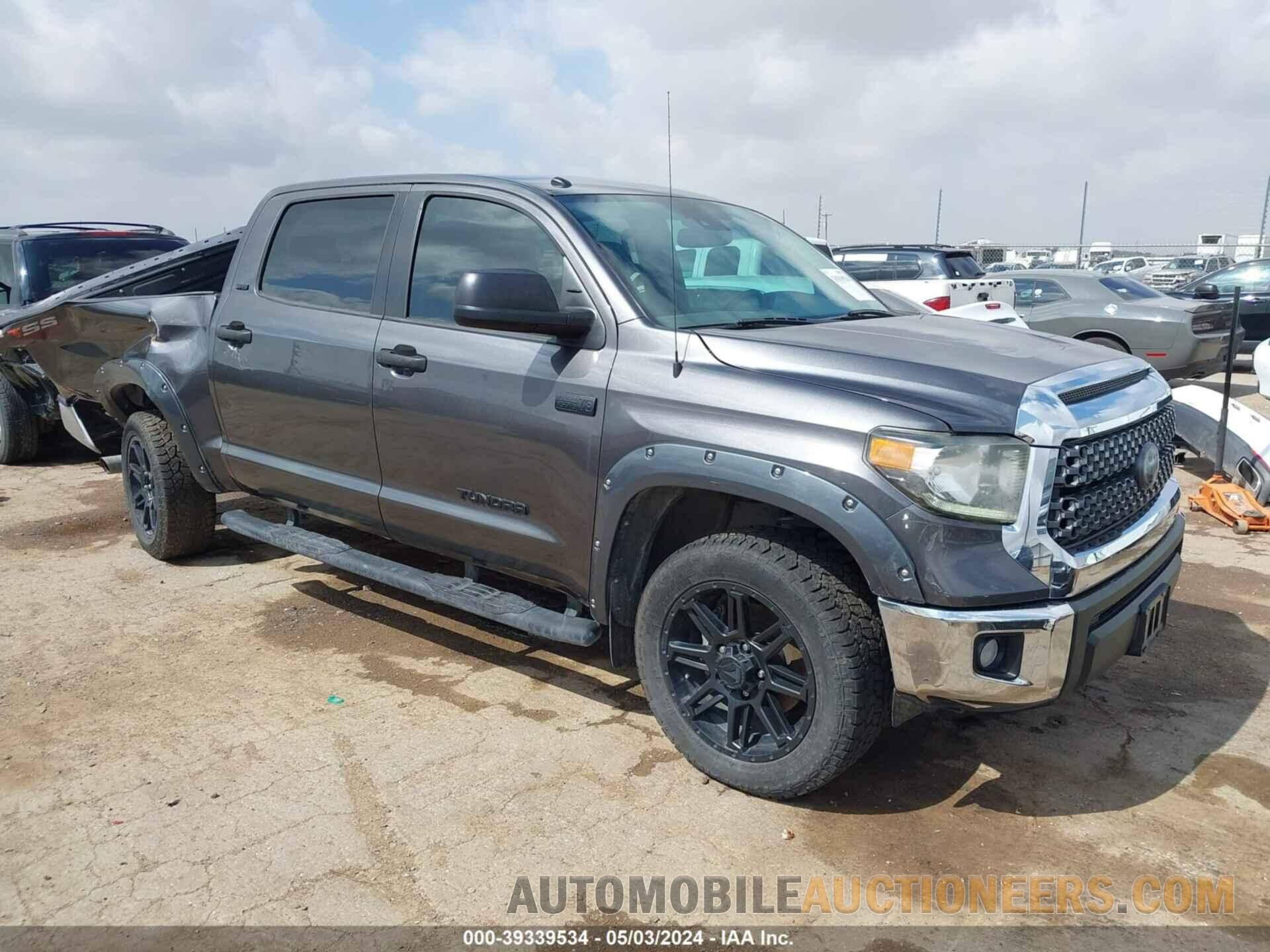 5TFDY5F17KX804250 TOYOTA TUNDRA 2019