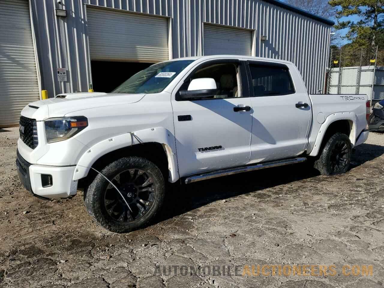 5TFDY5F17KX805172 TOYOTA TUNDRA 2019