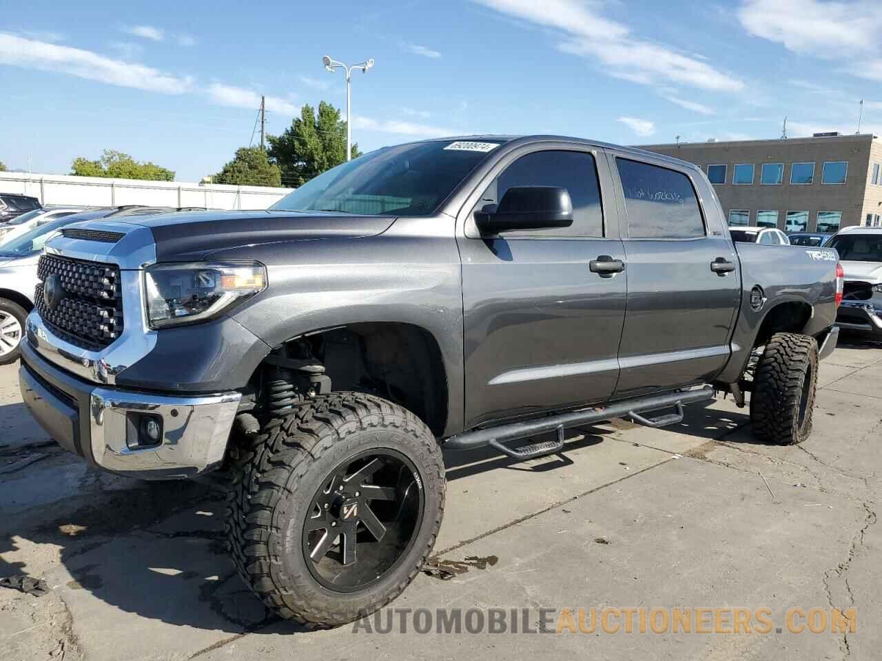 5TFDY5F17KX816768 TOYOTA TUNDRA 2019