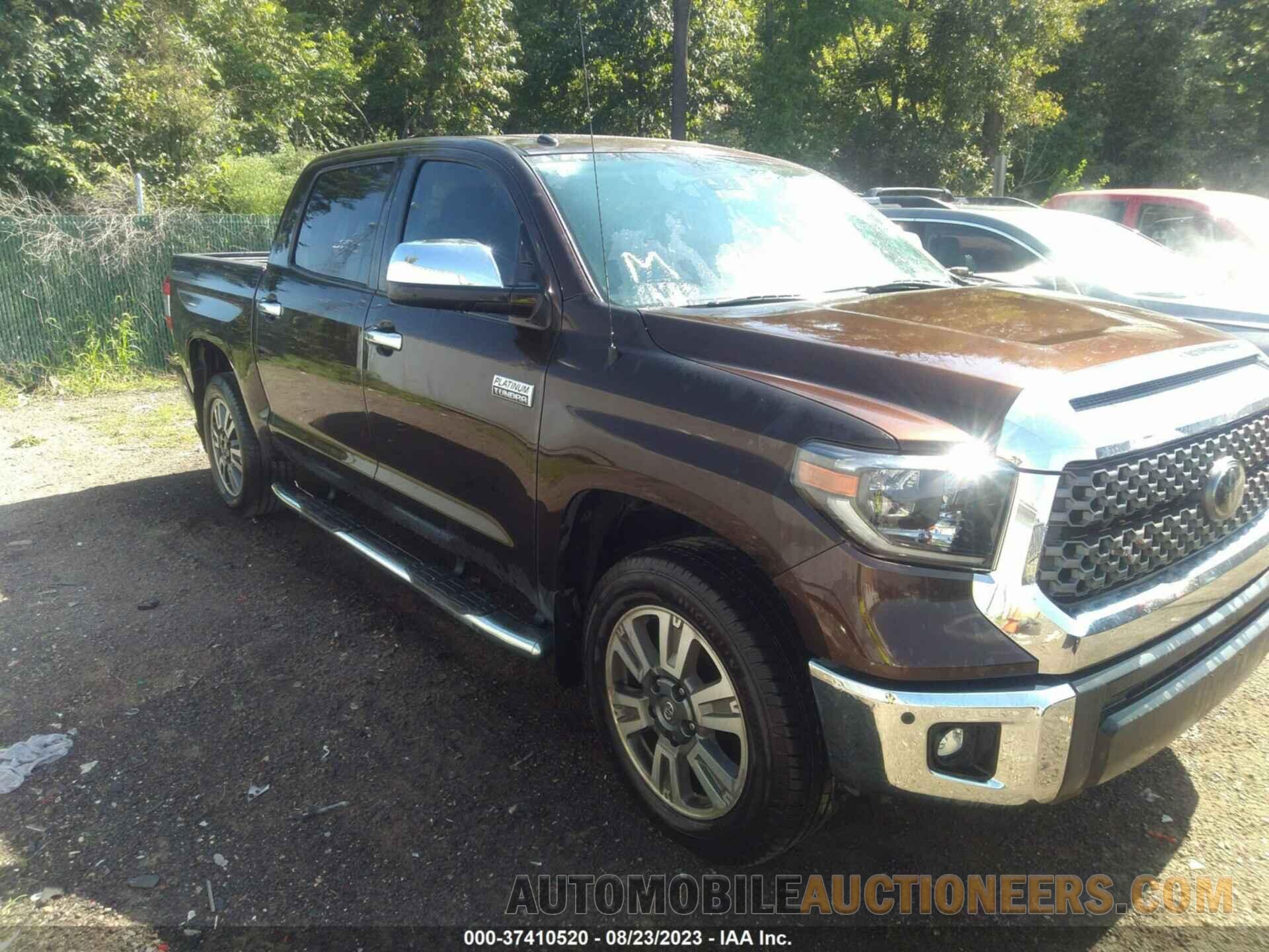 5TFDY5F17KX818908 TOYOTA TUNDRA 4WD 2019