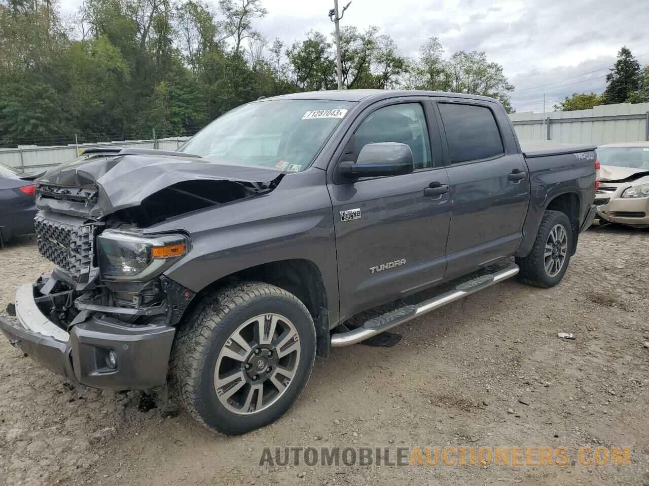 5TFDY5F17KX819282 TOYOTA TUNDRA 2019