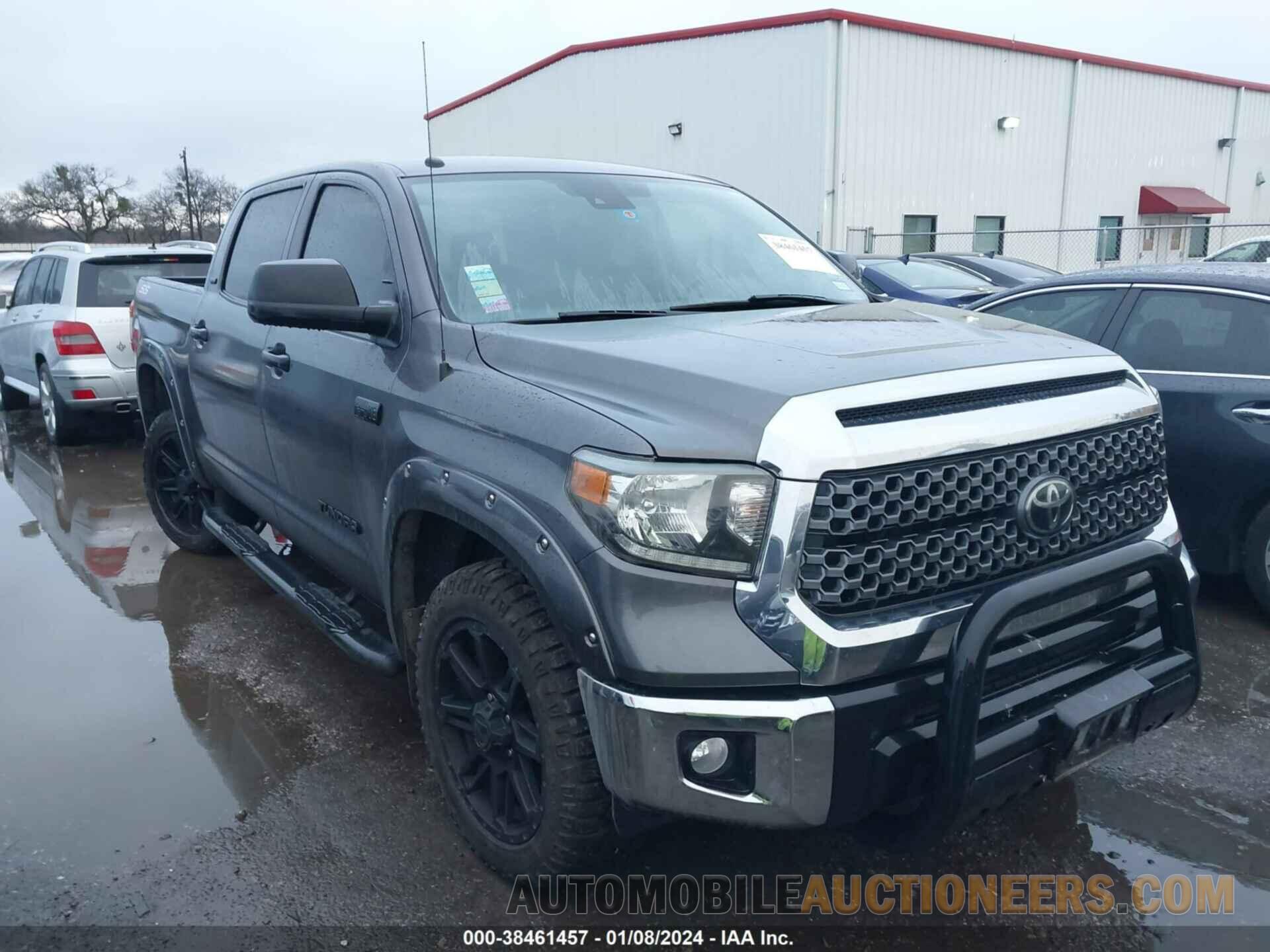 5TFDY5F17KX825101 TOYOTA TUNDRA 2019