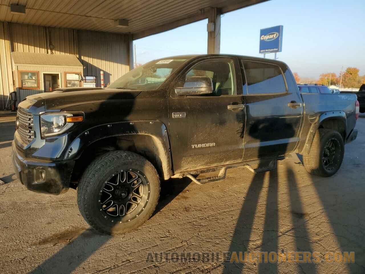 5TFDY5F17KX828791 TOYOTA TUNDRA 2019