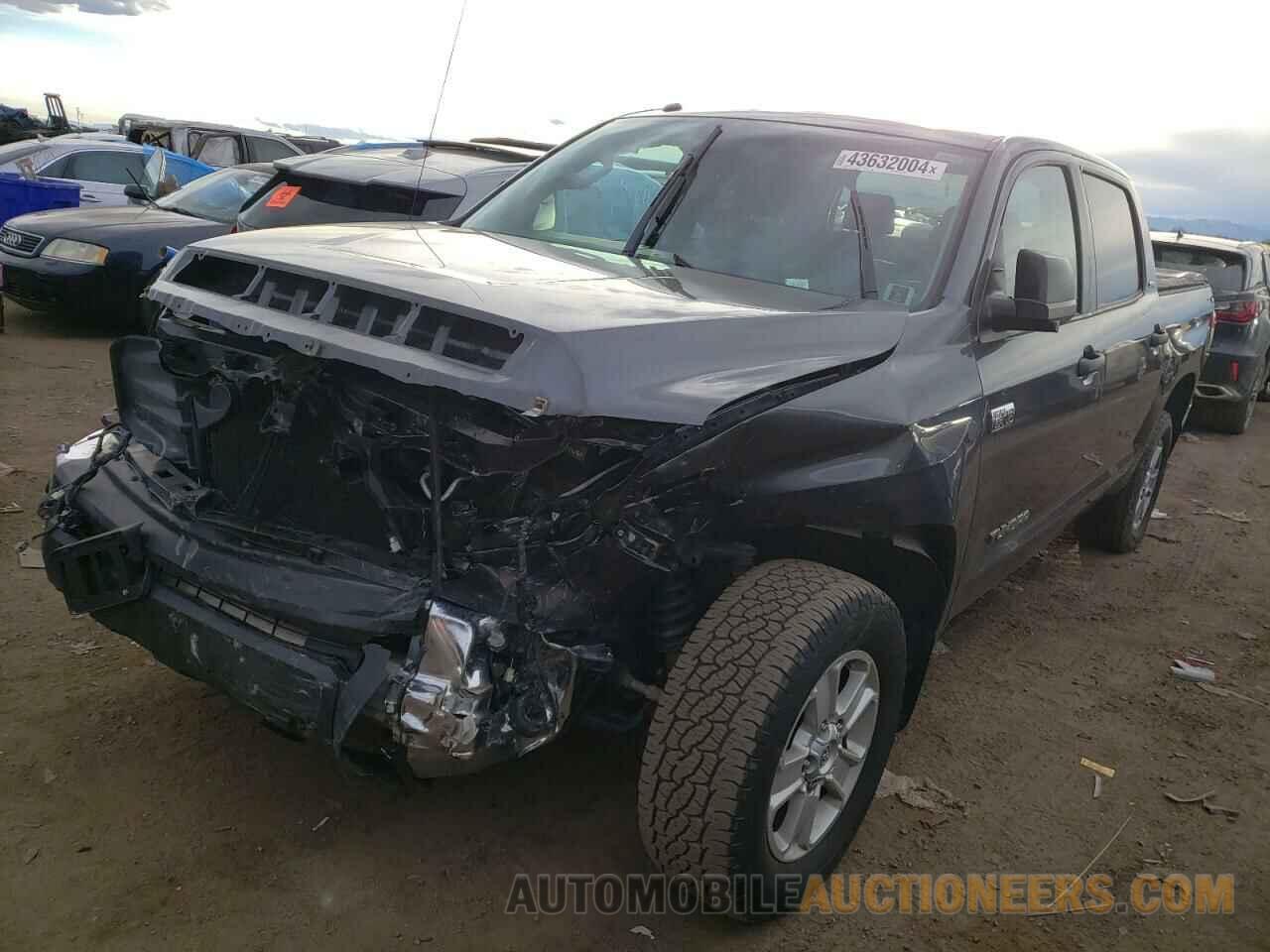 5TFDY5F17KX832159 TOYOTA TUNDRA 2019