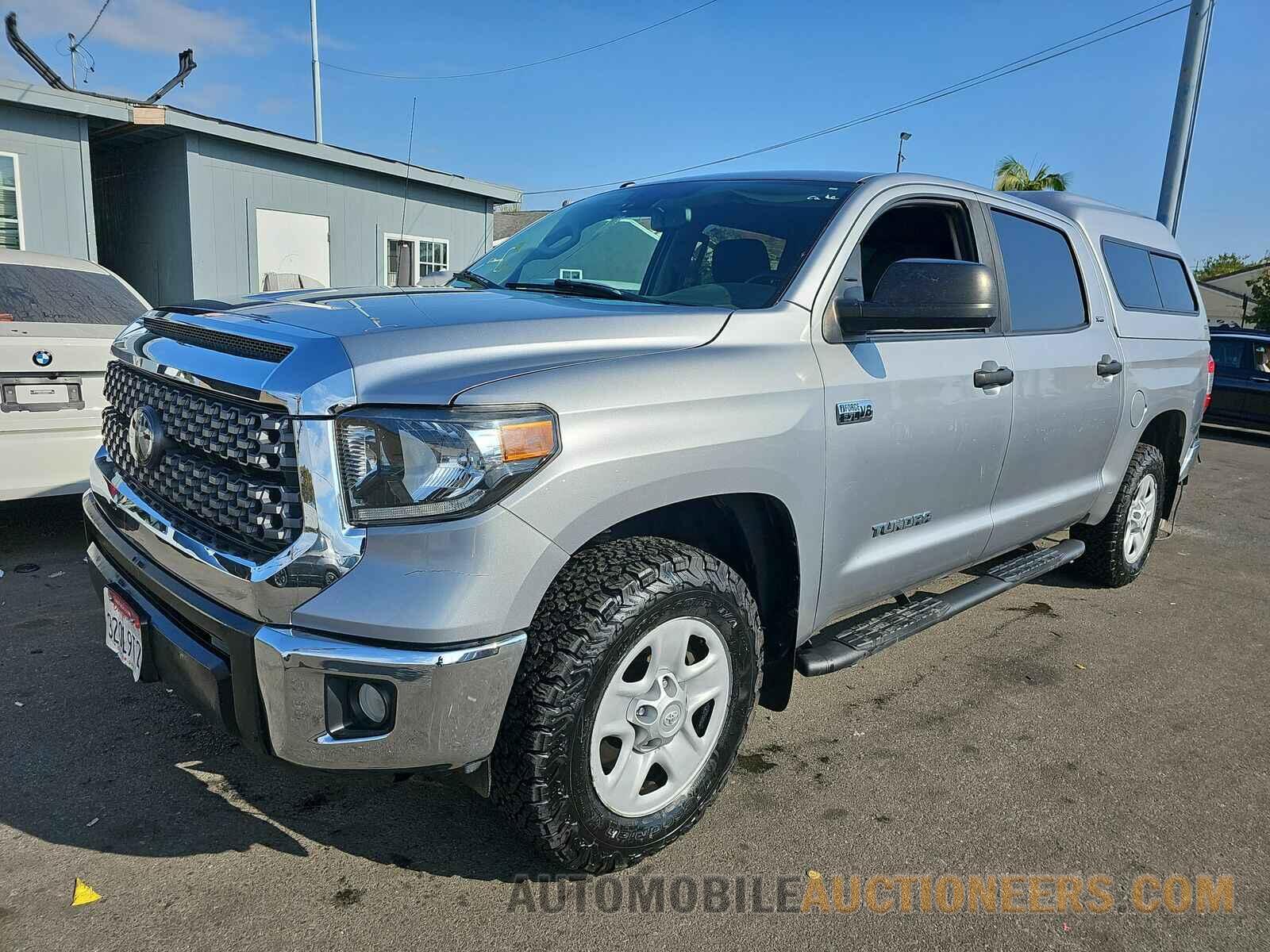 5TFDY5F17KX832971 Toyota Tundra 2019