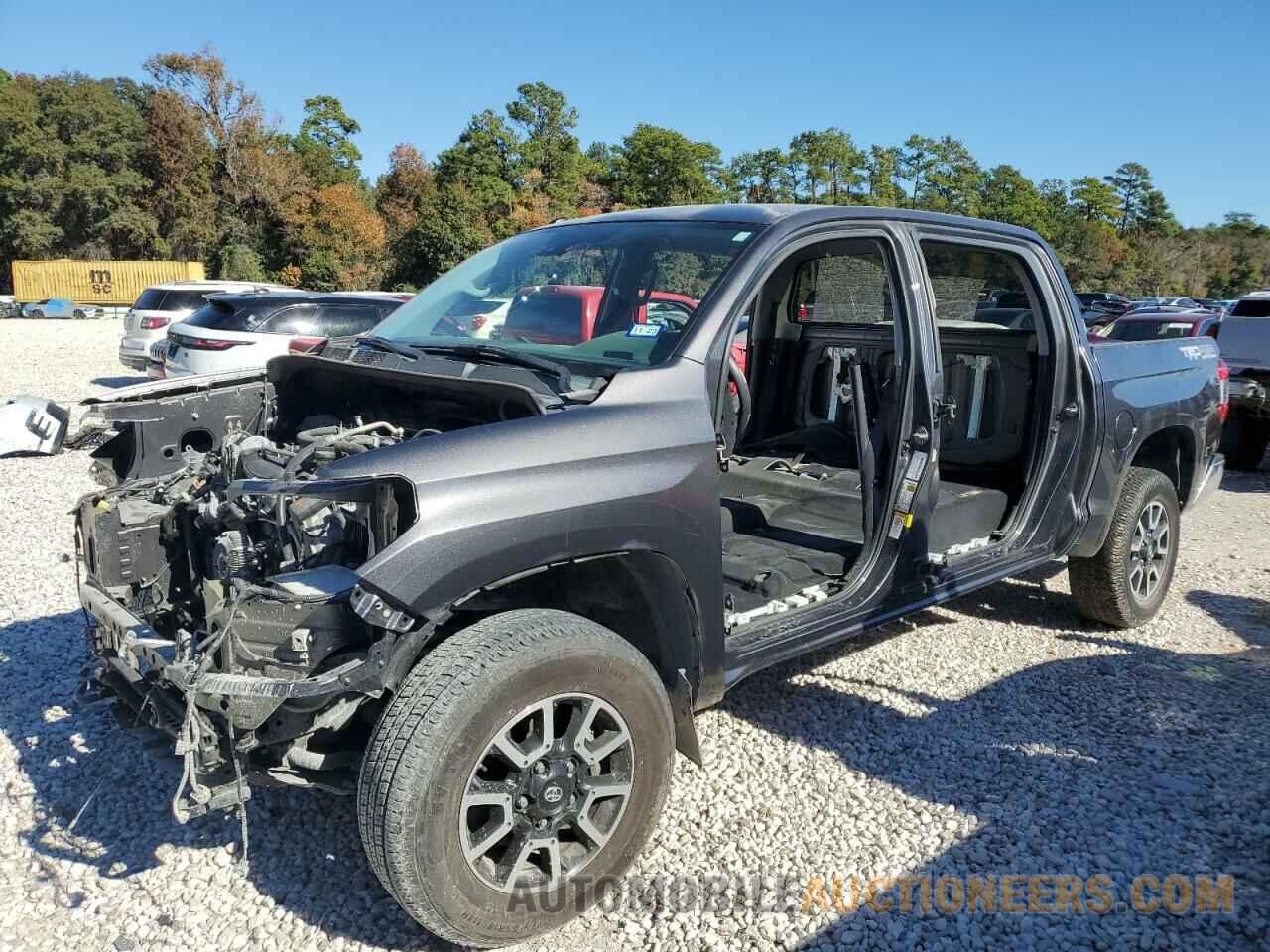 5TFDY5F17KX833277 TOYOTA TUNDRA 2019