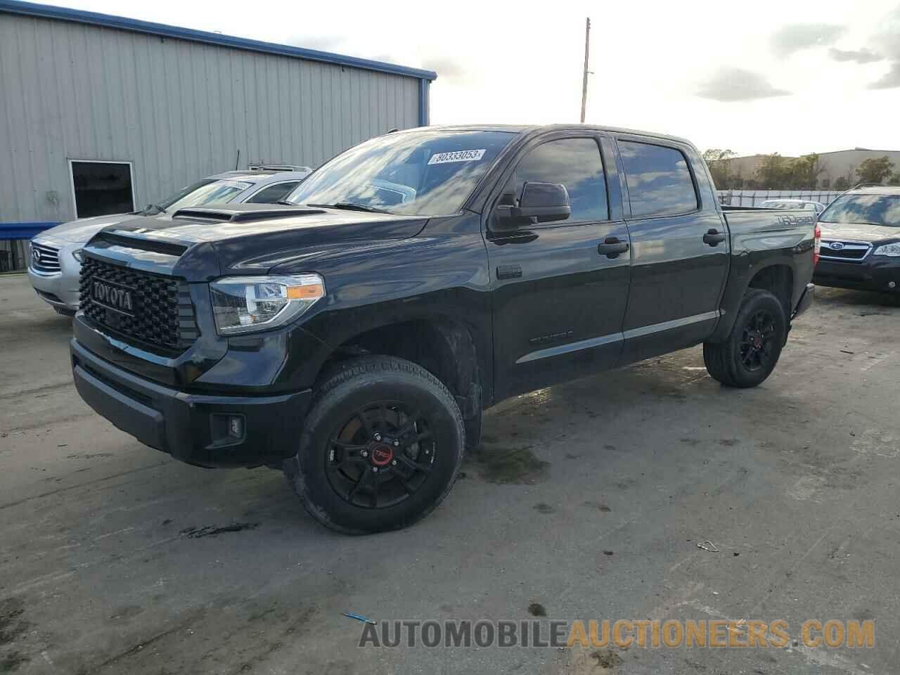 5TFDY5F17KX834770 TOYOTA TUNDRA 2019