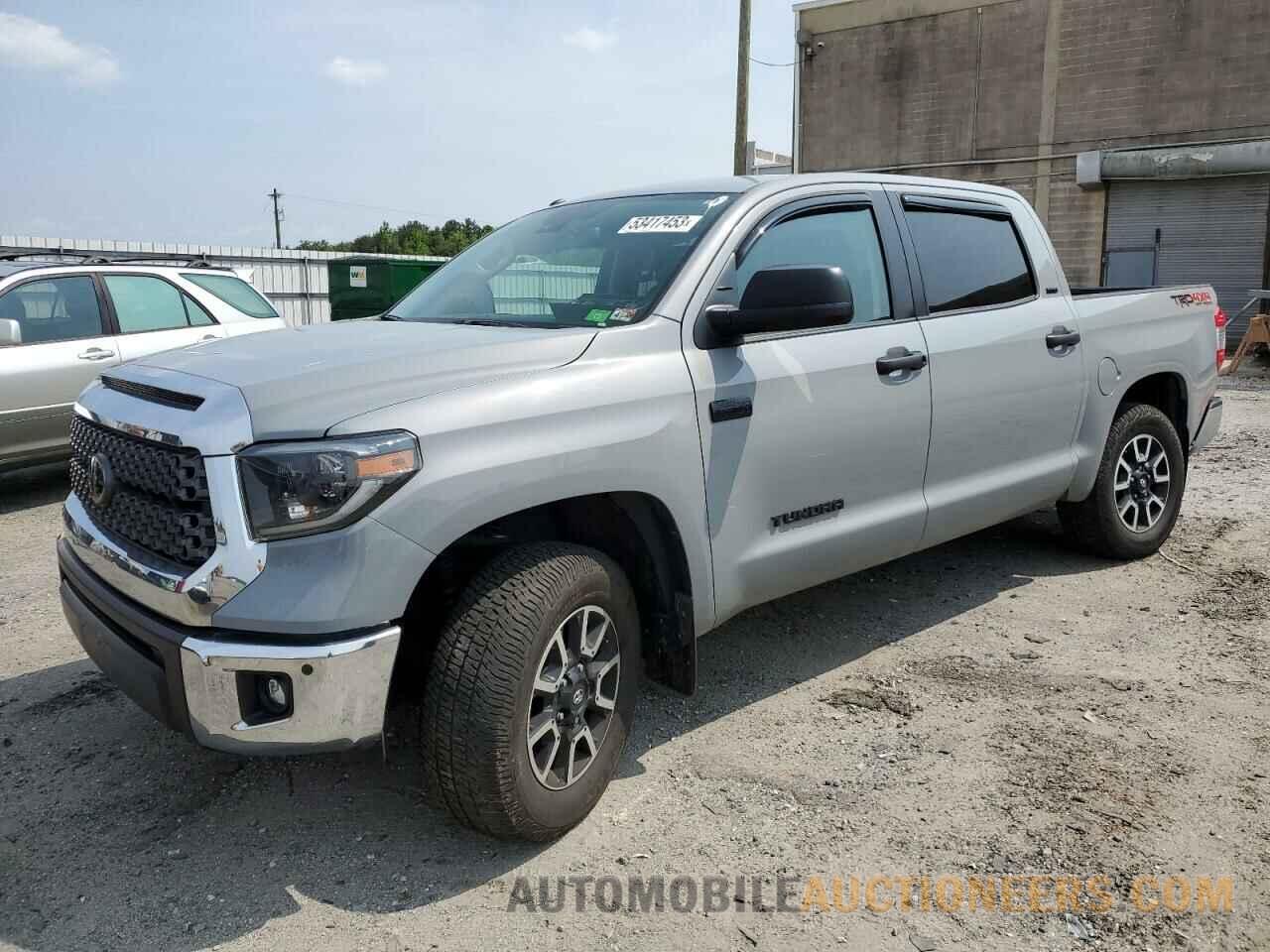 5TFDY5F17KX855828 TOYOTA TUNDRA 2019