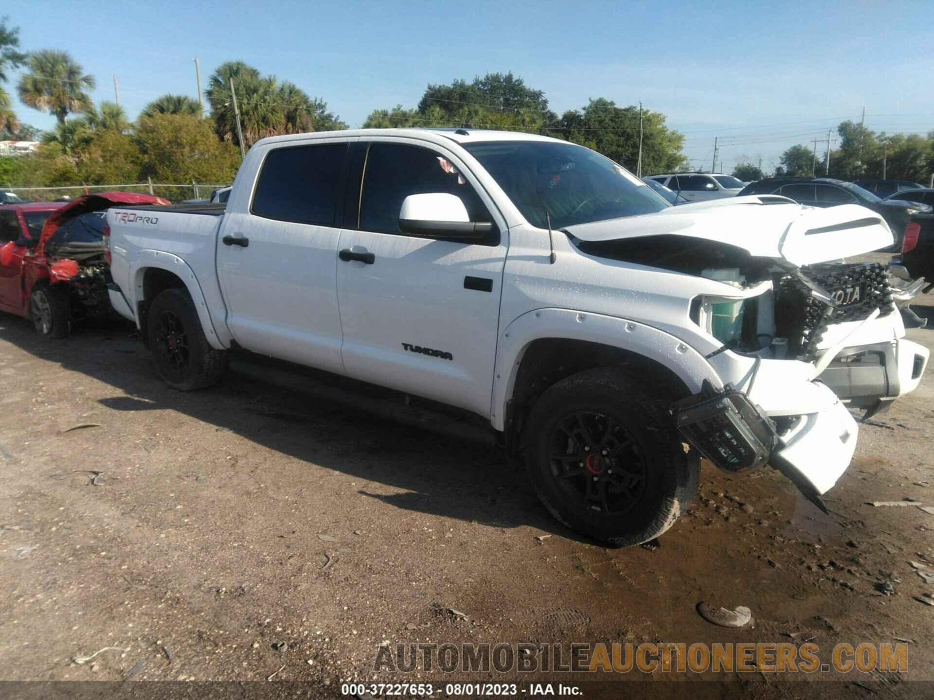 5TFDY5F17KX858728 TOYOTA TUNDRA 2019