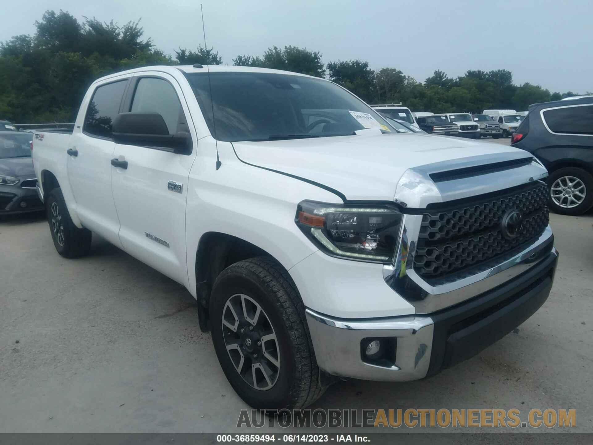 5TFDY5F17KX863928 TOYOTA TUNDRA 4WD 2019