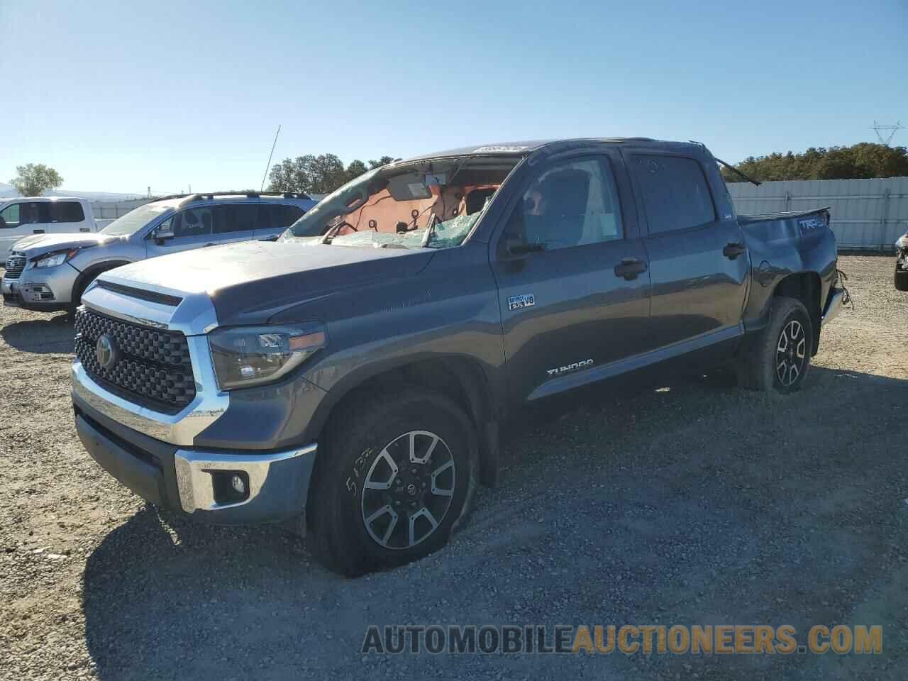 5TFDY5F17KX869258 TOYOTA TUNDRA 2019