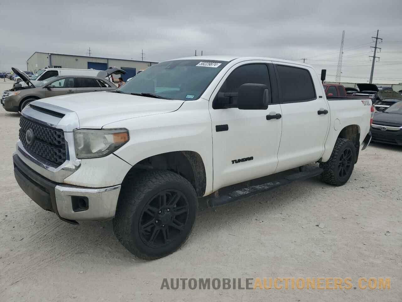 5TFDY5F17LX873618 TOYOTA TUNDRA 2020