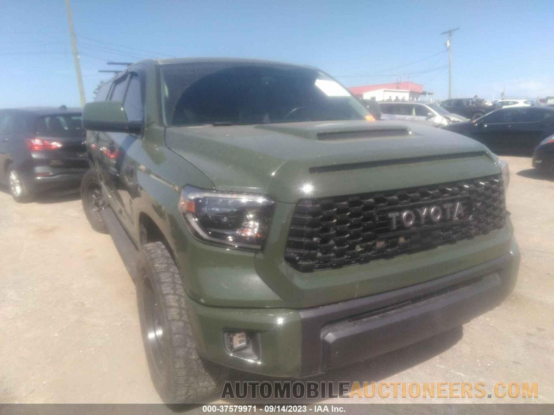 5TFDY5F17LX881427 TOYOTA TUNDRA 4WD 2020