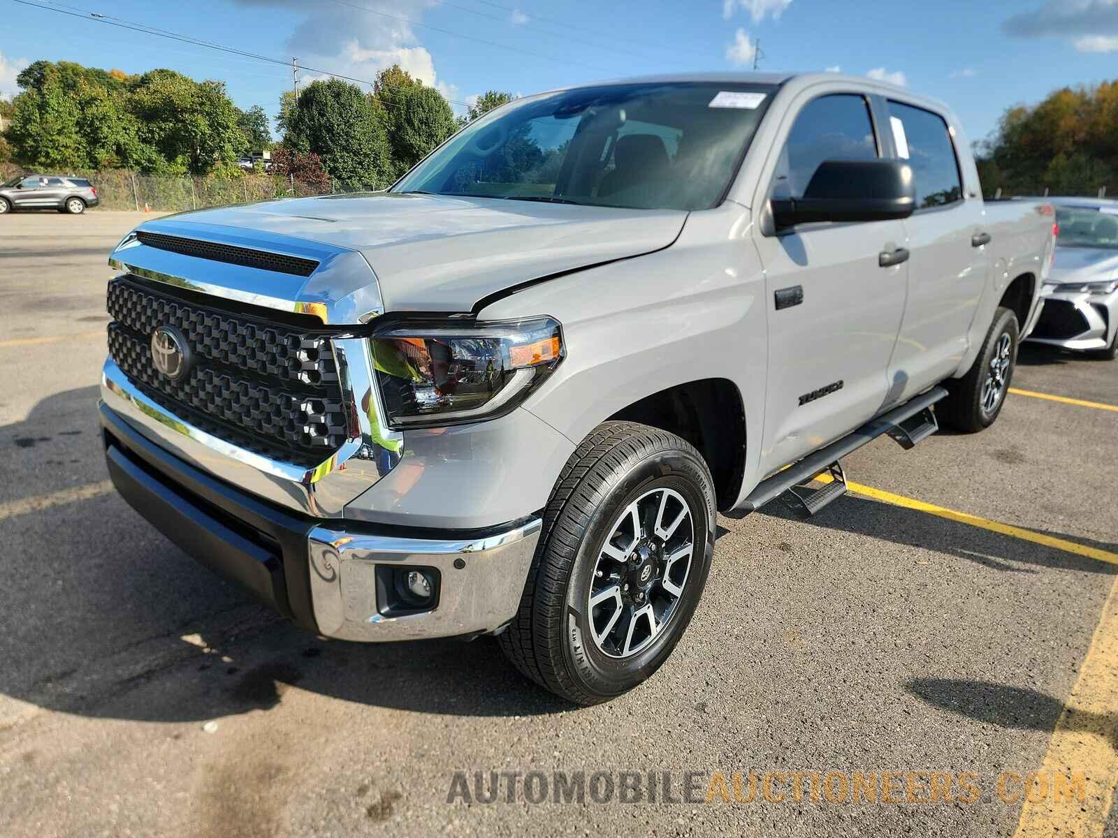 5TFDY5F17LX893805 Toyota Tundra 4WD 2020