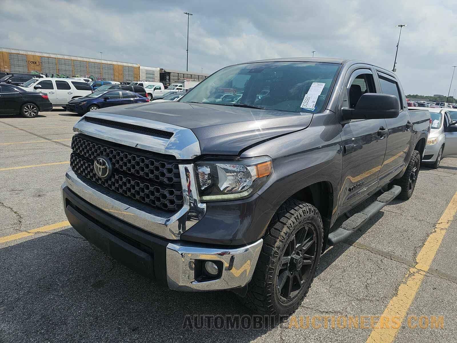 5TFDY5F17LX918377 Toyota Tundra 2020