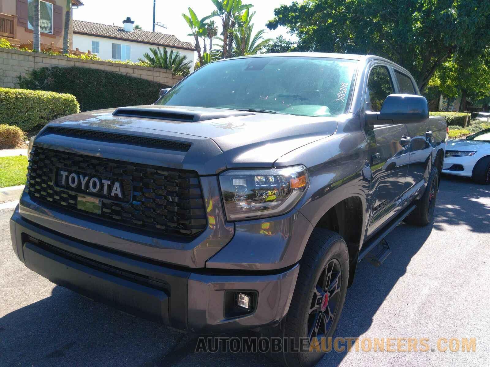 5TFDY5F17LX932747 Toyota Tundra 4WD 2020