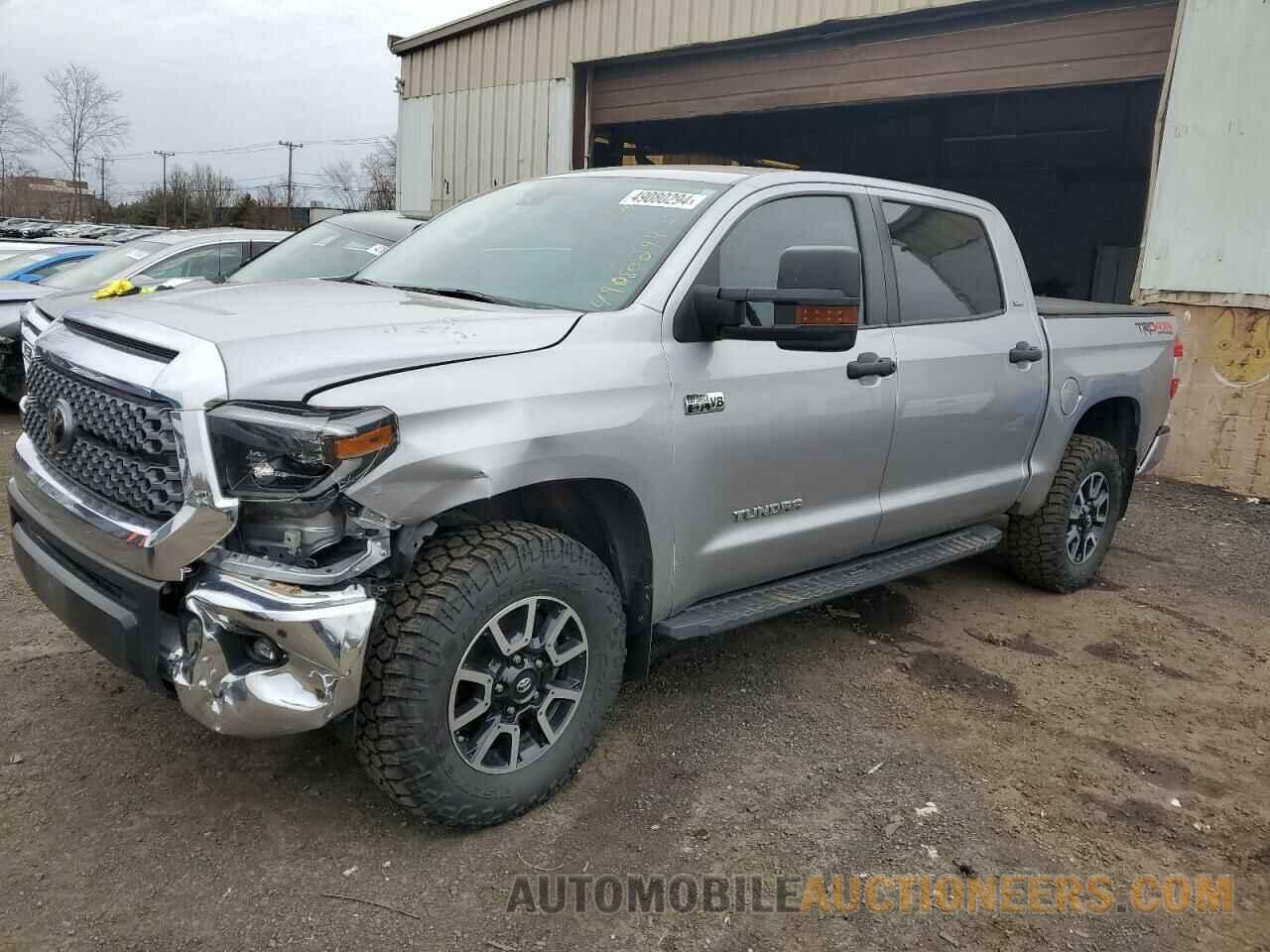 5TFDY5F17LX940010 TOYOTA TUNDRA 2020