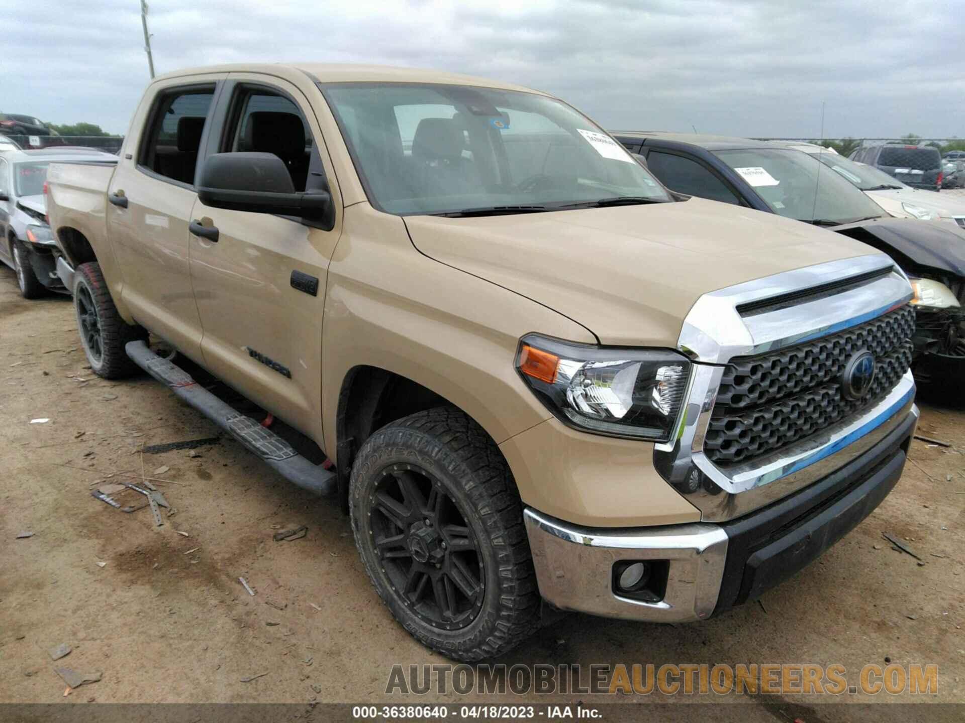 5TFDY5F17LX940041 TOYOTA TUNDRA 4WD 2020