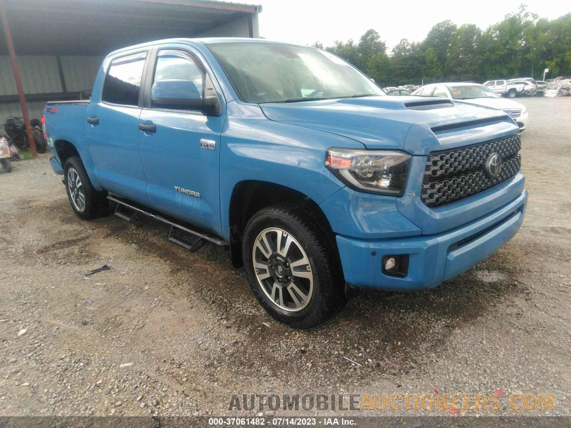 5TFDY5F17LX940461 TOYOTA TUNDRA 4WD 2020