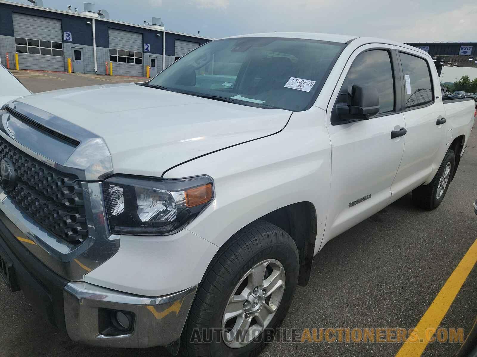 5TFDY5F17MX001845 Toyota Tundra 2021