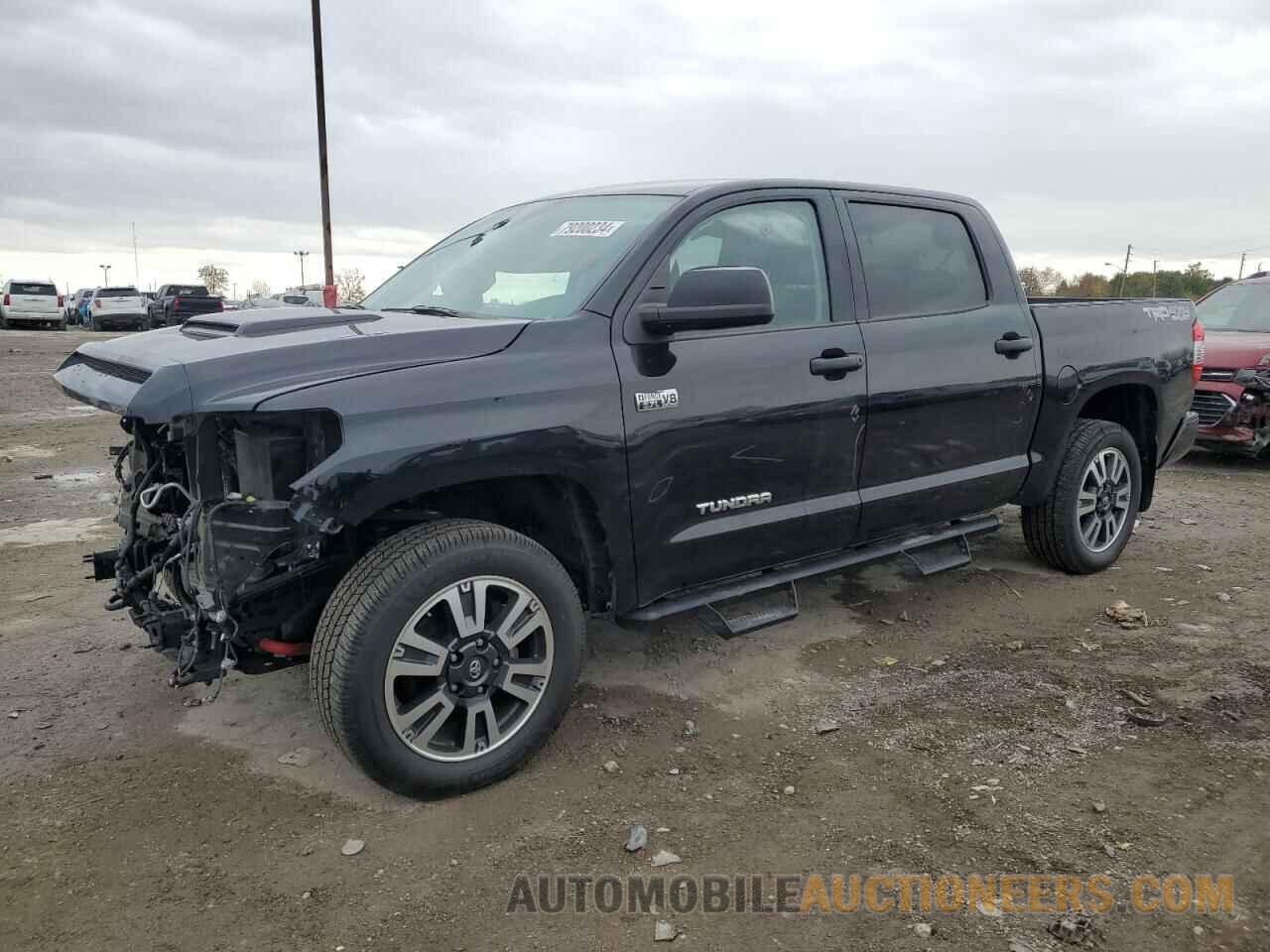 5TFDY5F17MX007449 TOYOTA TUNDRA 2021