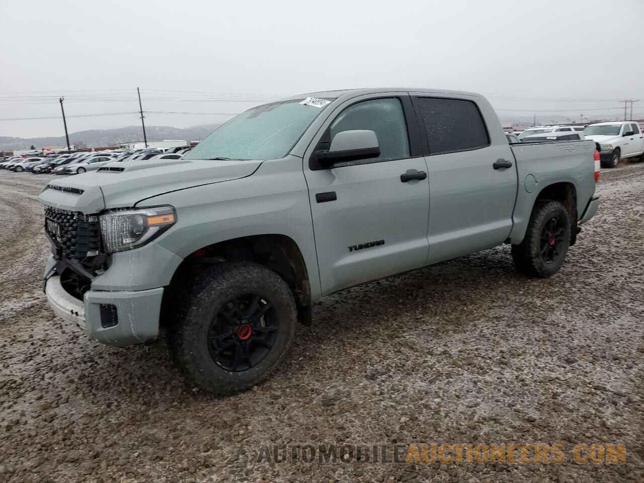 5TFDY5F17MX010660 TOYOTA TUNDRA 2021