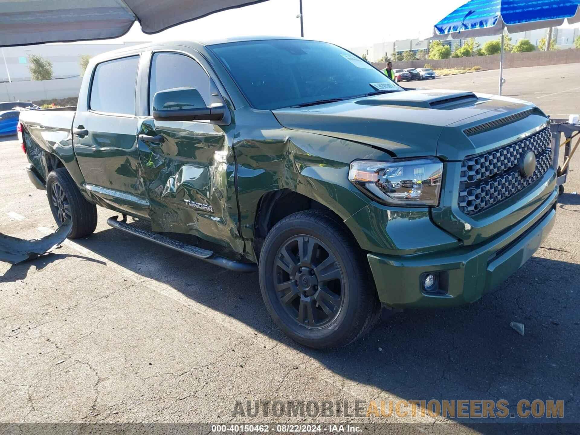 5TFDY5F17MX016605 TOYOTA TUNDRA 2021