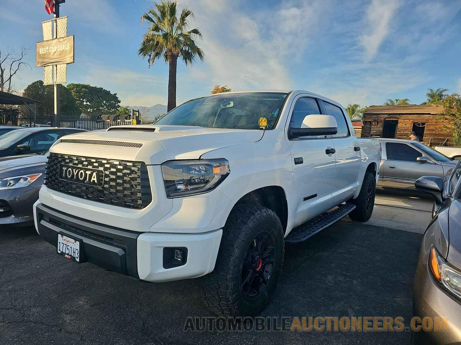 5TFDY5F17MX034151 Toyota Tundra 2021