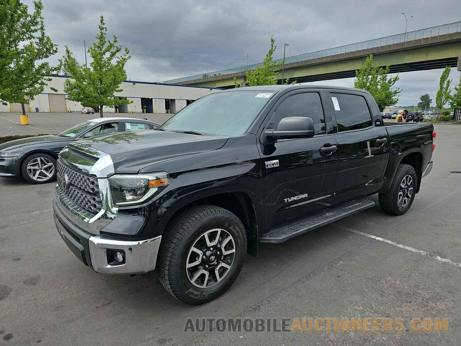 5TFDY5F17MX959397 Toyota Tundra 2021