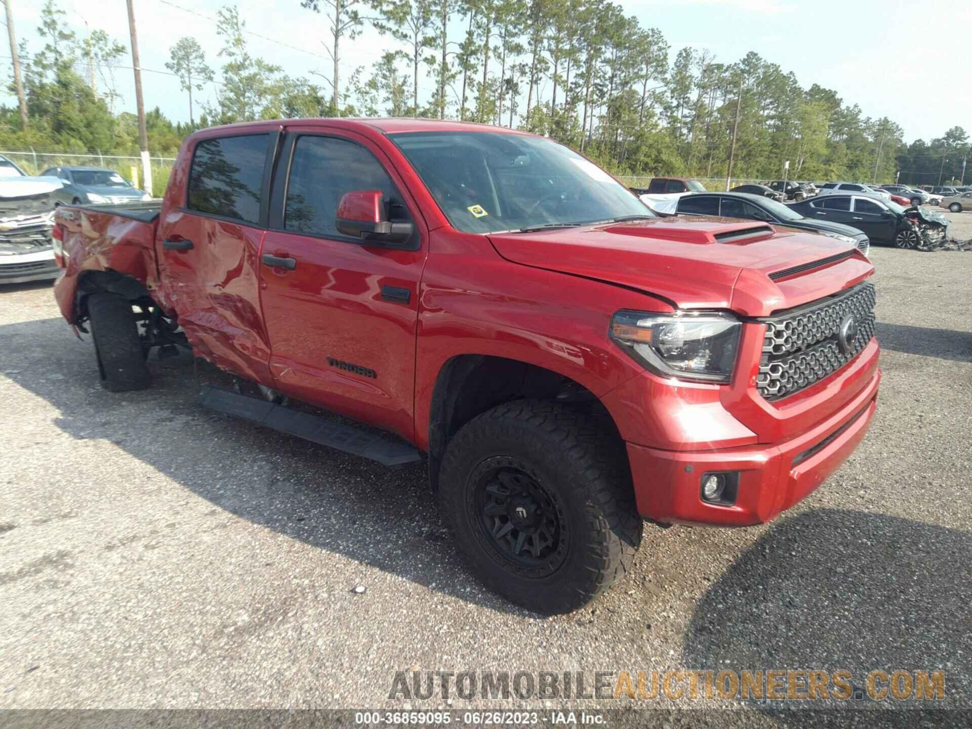 5TFDY5F17MX965491 TOYOTA TUNDRA 4WD 2021