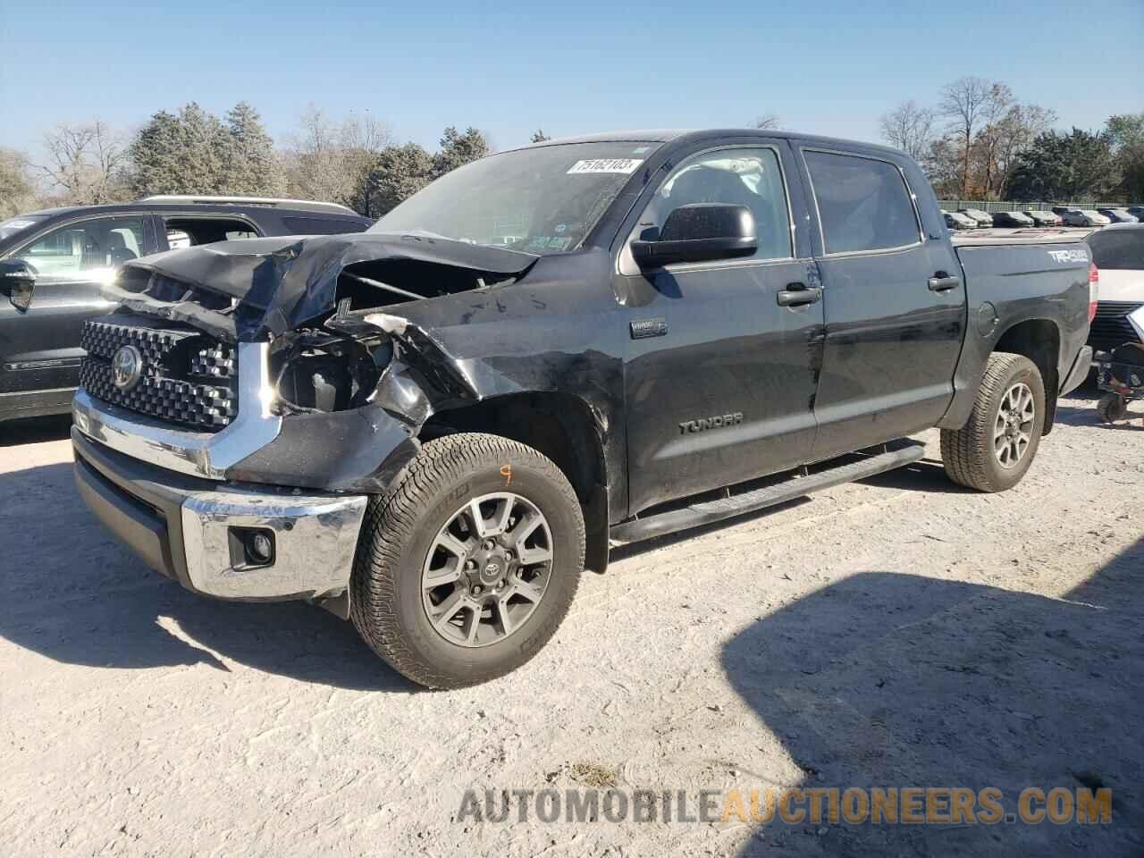 5TFDY5F17MX966589 TOYOTA TUNDRA 2021