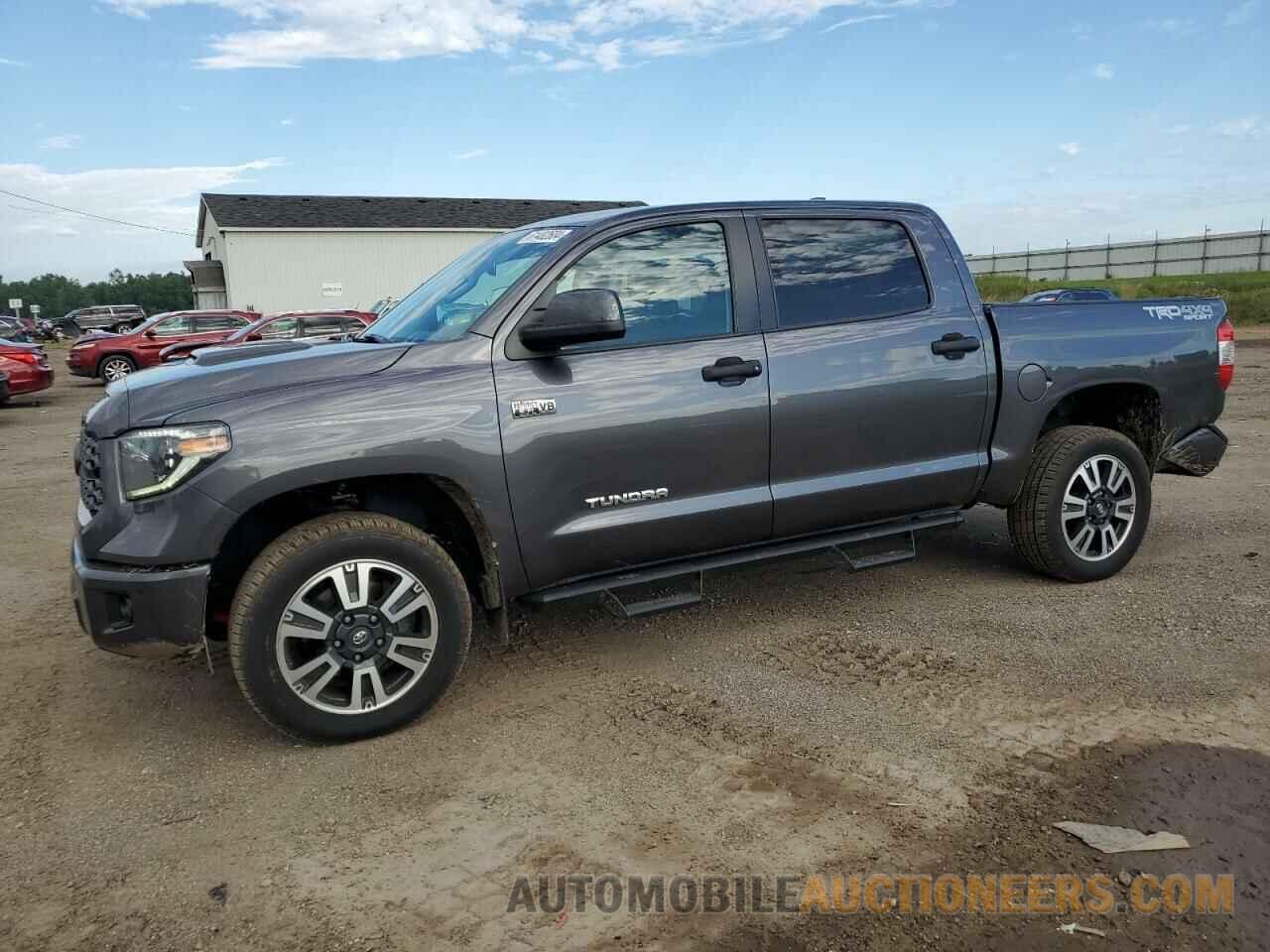 5TFDY5F17MX969315 TOYOTA TUNDRA 2021