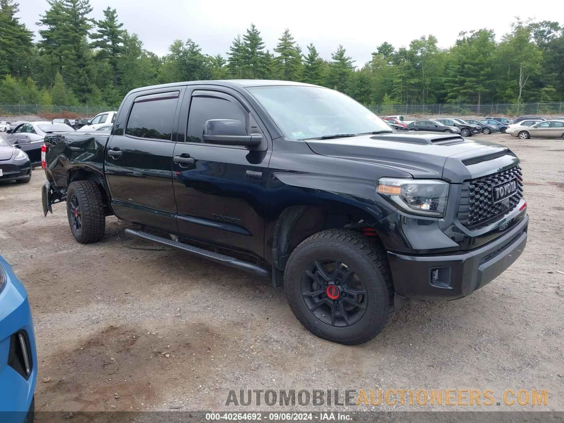 5TFDY5F17MX971727 TOYOTA TUNDRA 2021