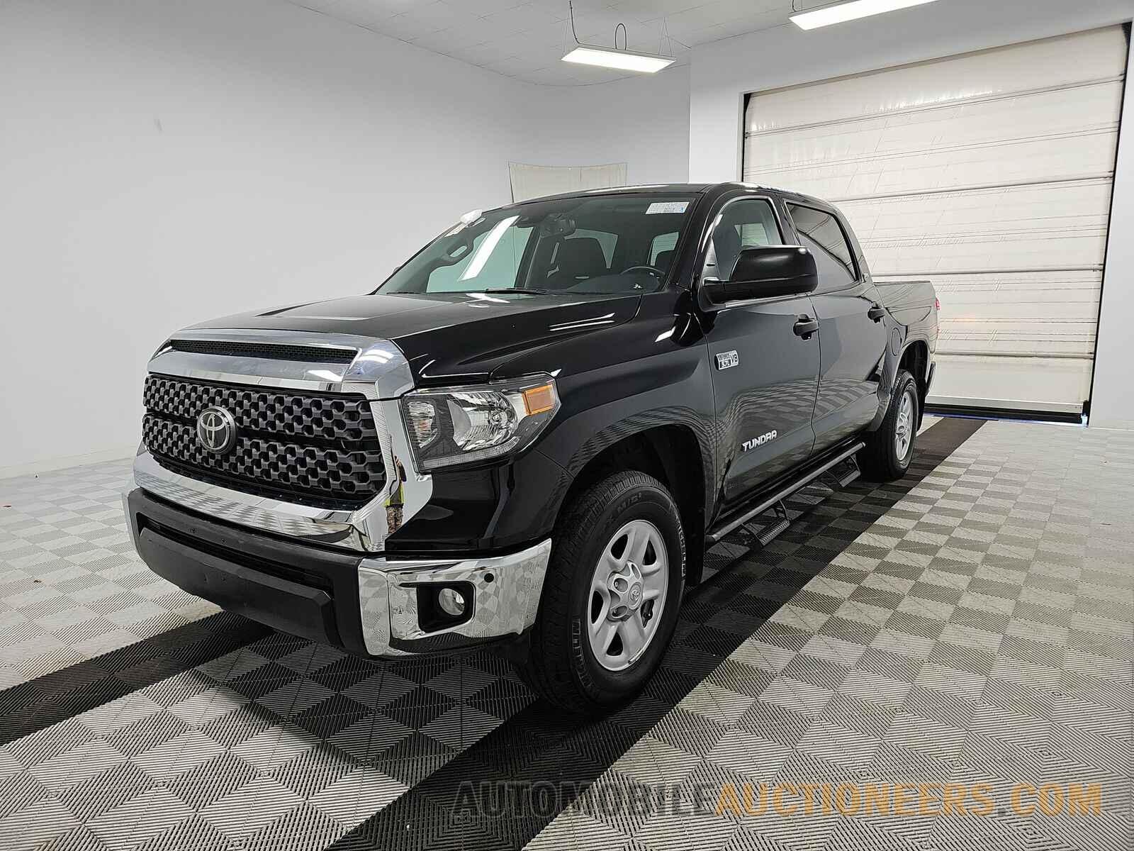 5TFDY5F17MX979102 Toyota Tundra 2021