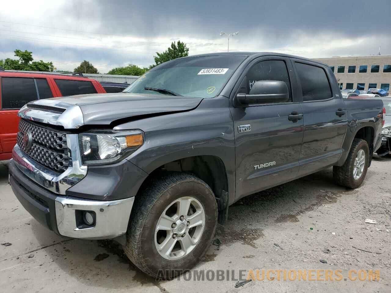 5TFDY5F17MX987572 TOYOTA TUNDRA 2021