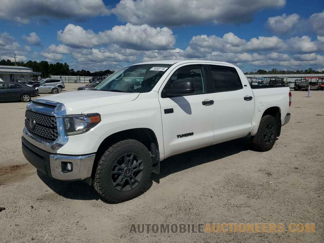 5TFDY5F17MX990343 TOYOTA TUNDRA 2021