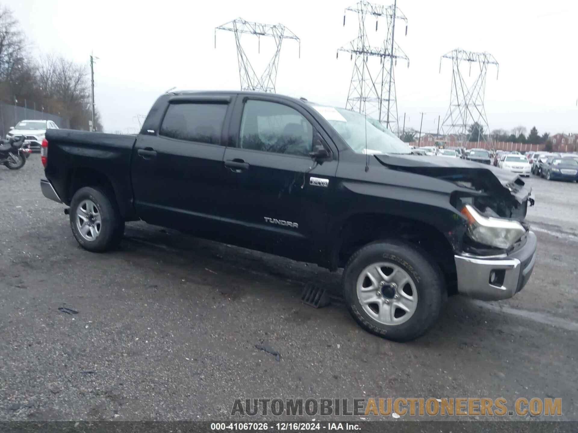 5TFDY5F18EX349008 TOYOTA TUNDRA 2014