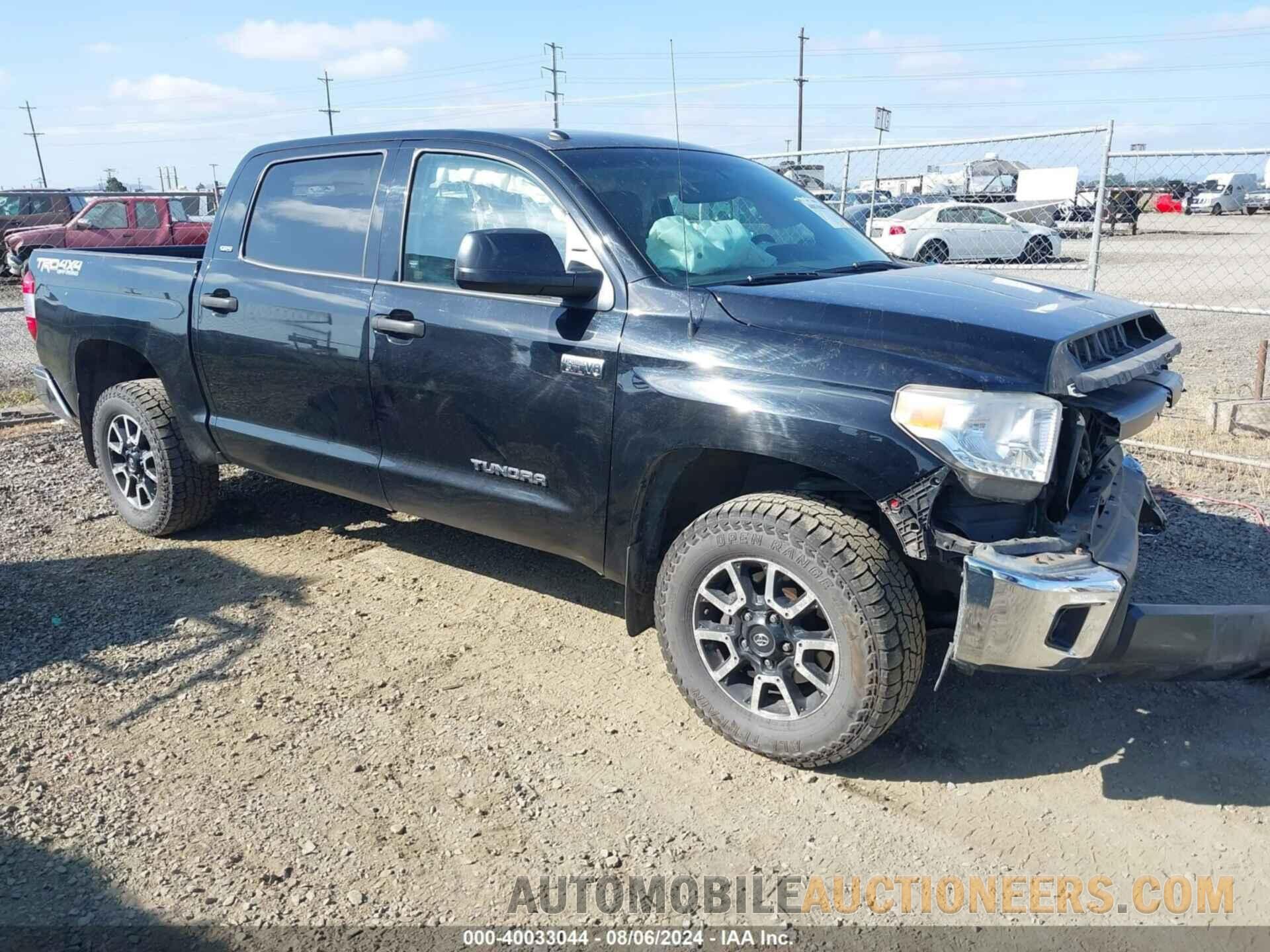 5TFDY5F18FX428941 TOYOTA TUNDRA 2015