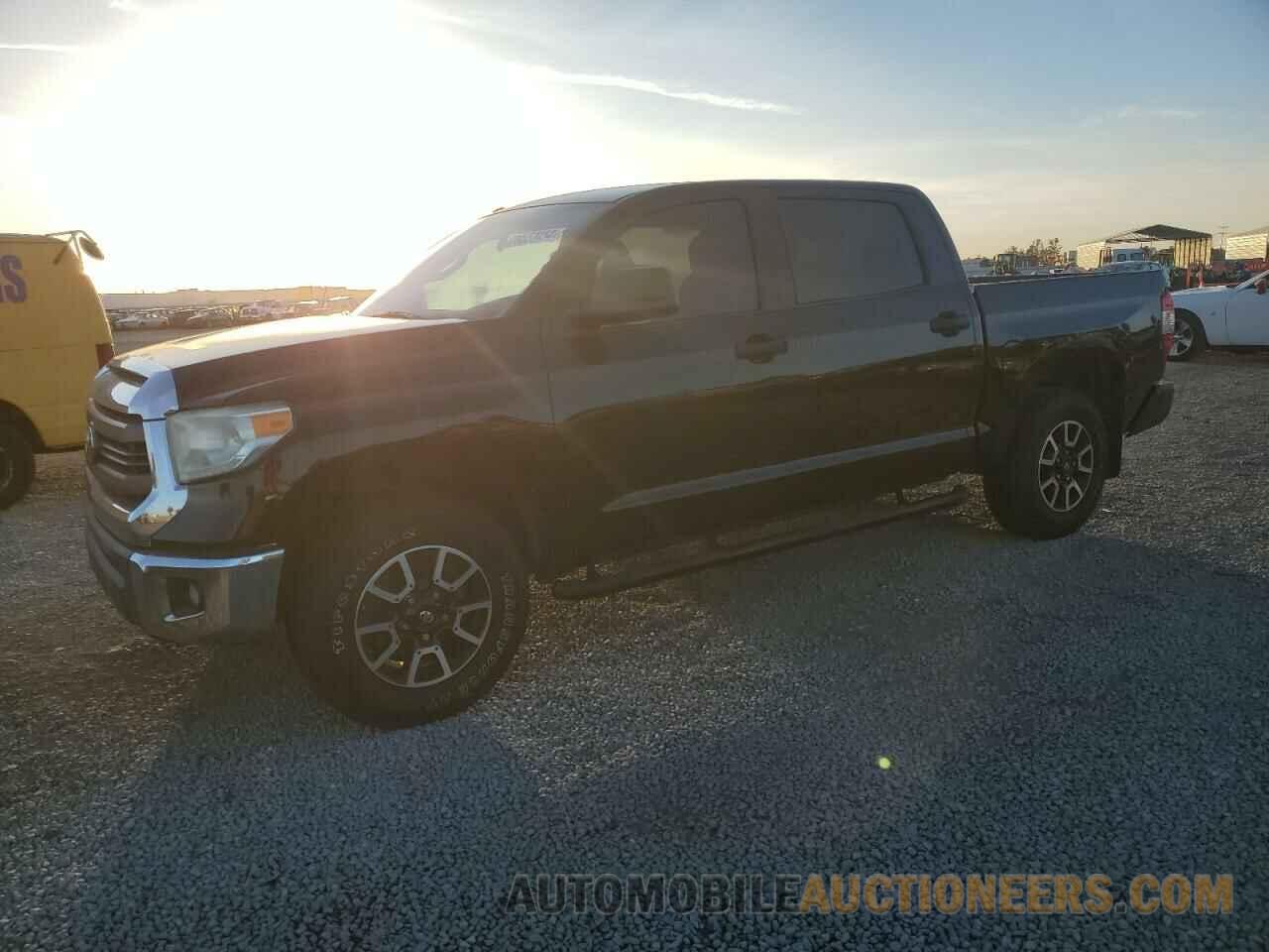 5TFDY5F18FX429345 TOYOTA TUNDRA 2015