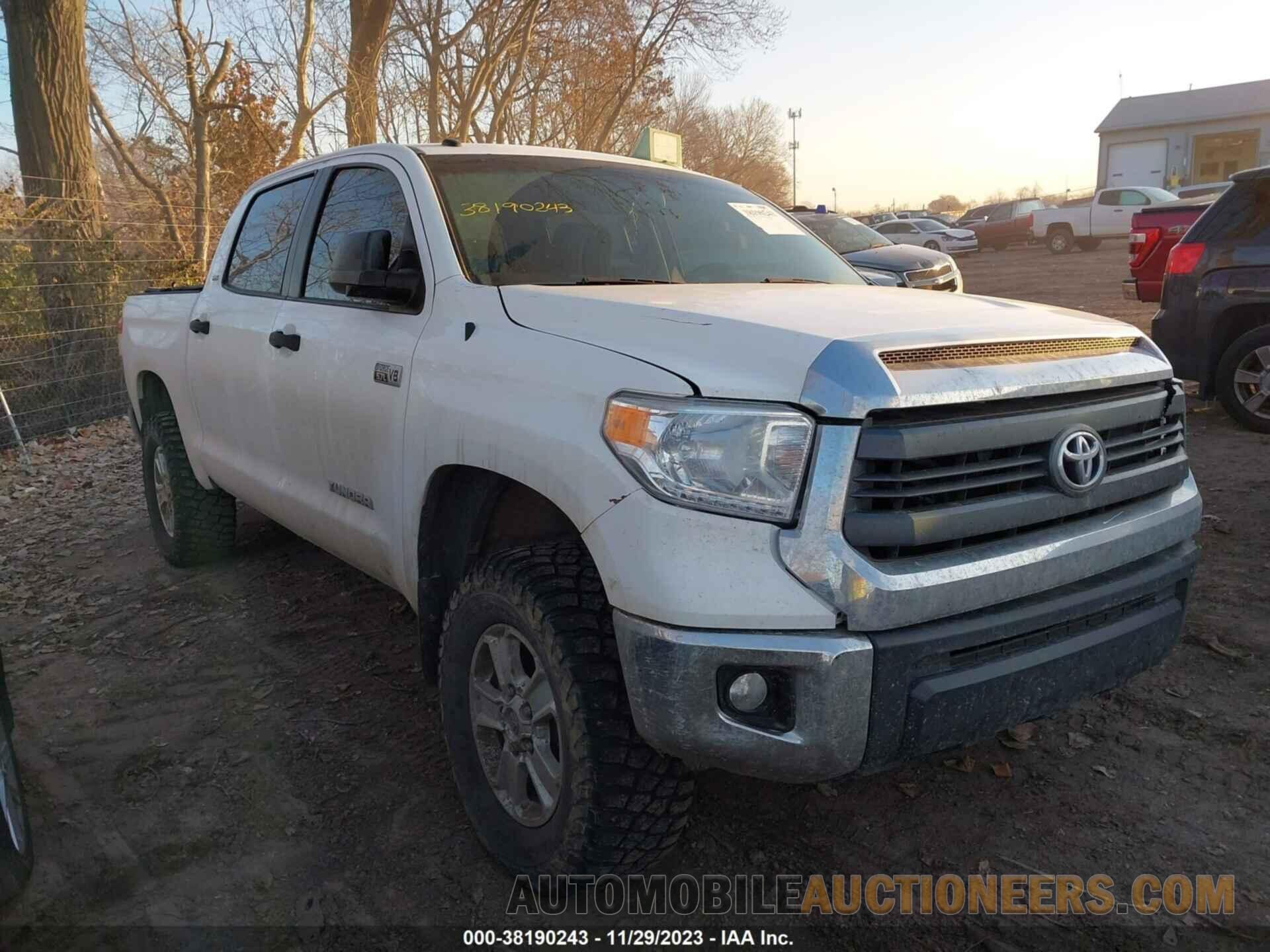 5TFDY5F18FX456531 TOYOTA TUNDRA 2015