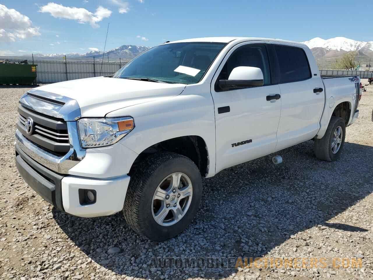 5TFDY5F18FX458859 TOYOTA TUNDRA 2015