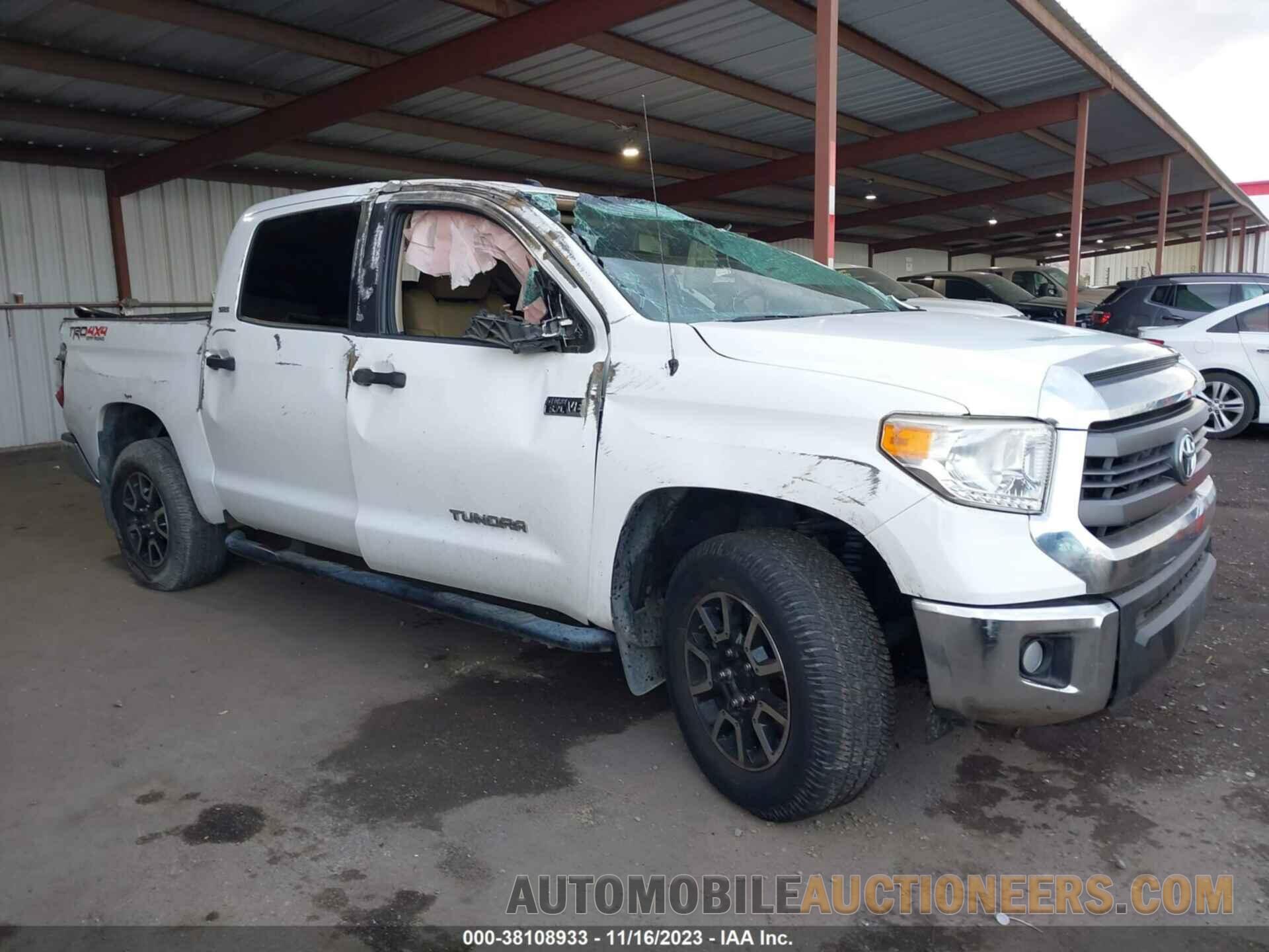 5TFDY5F18FX465536 TOYOTA TUNDRA 2015