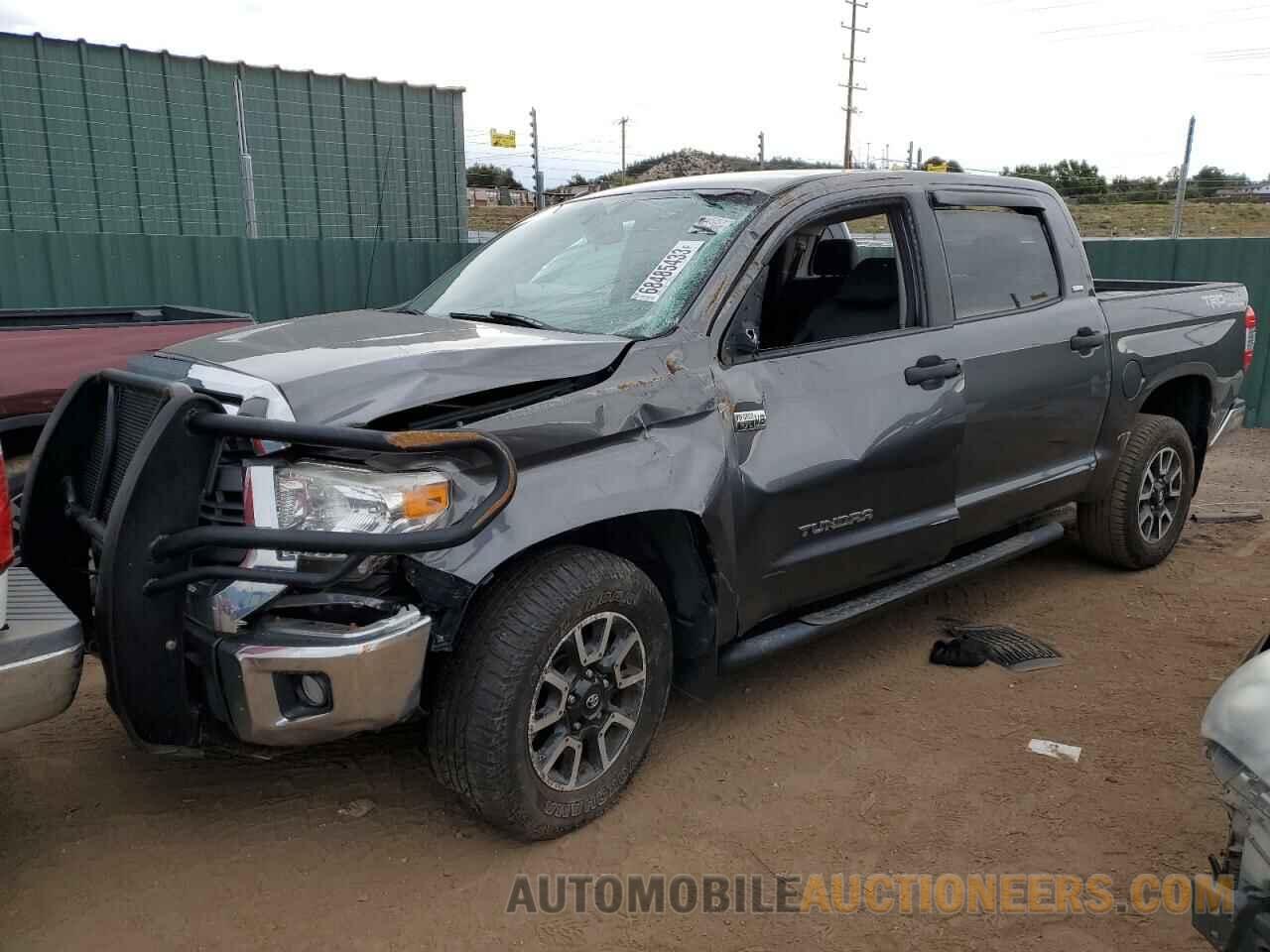 5TFDY5F18FX476150 TOYOTA TUNDRA 2015